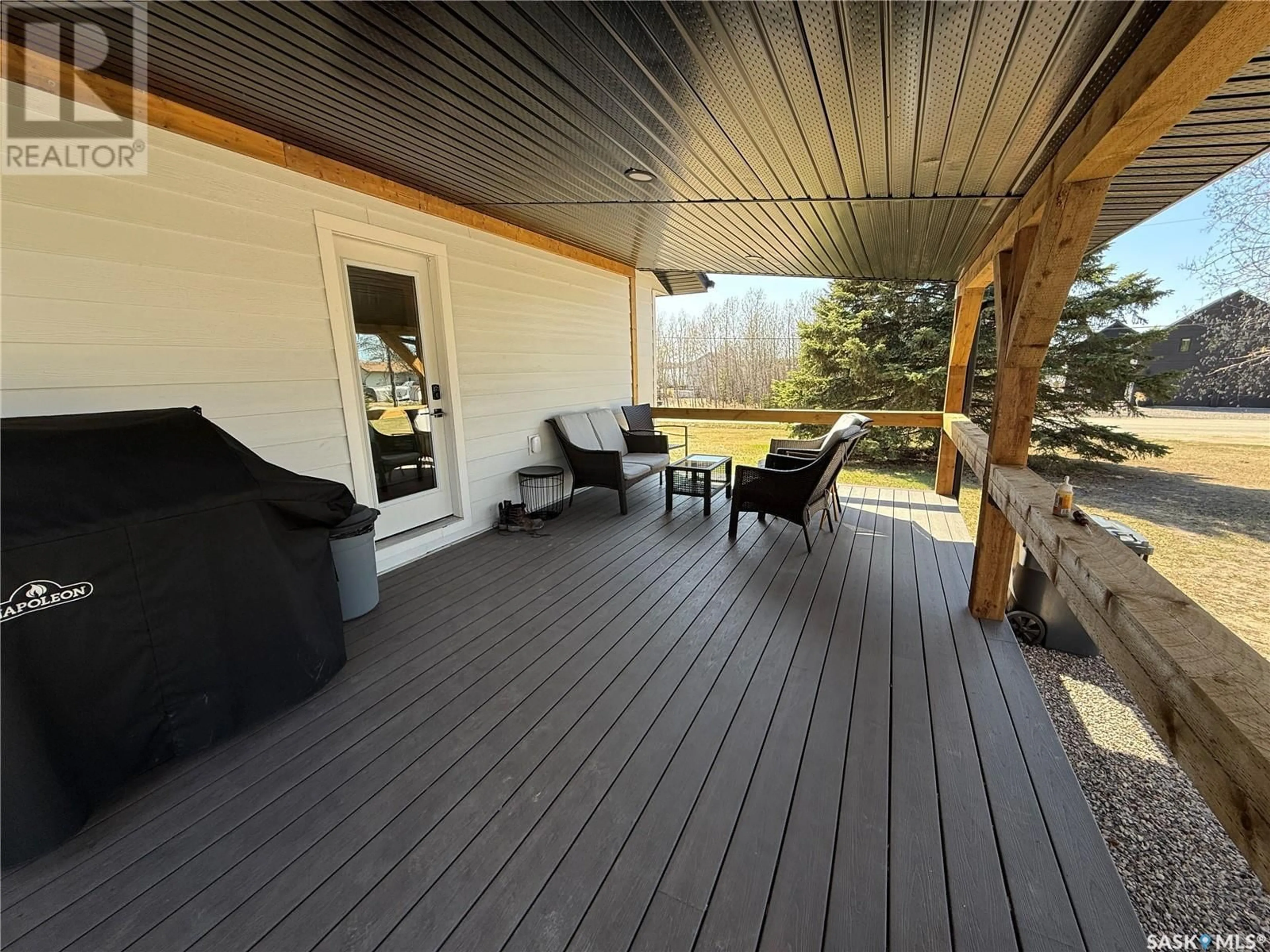 Patio, unknown for 1 HOLIDAY DRIVE, Candle Lake Saskatchewan S0J3E0