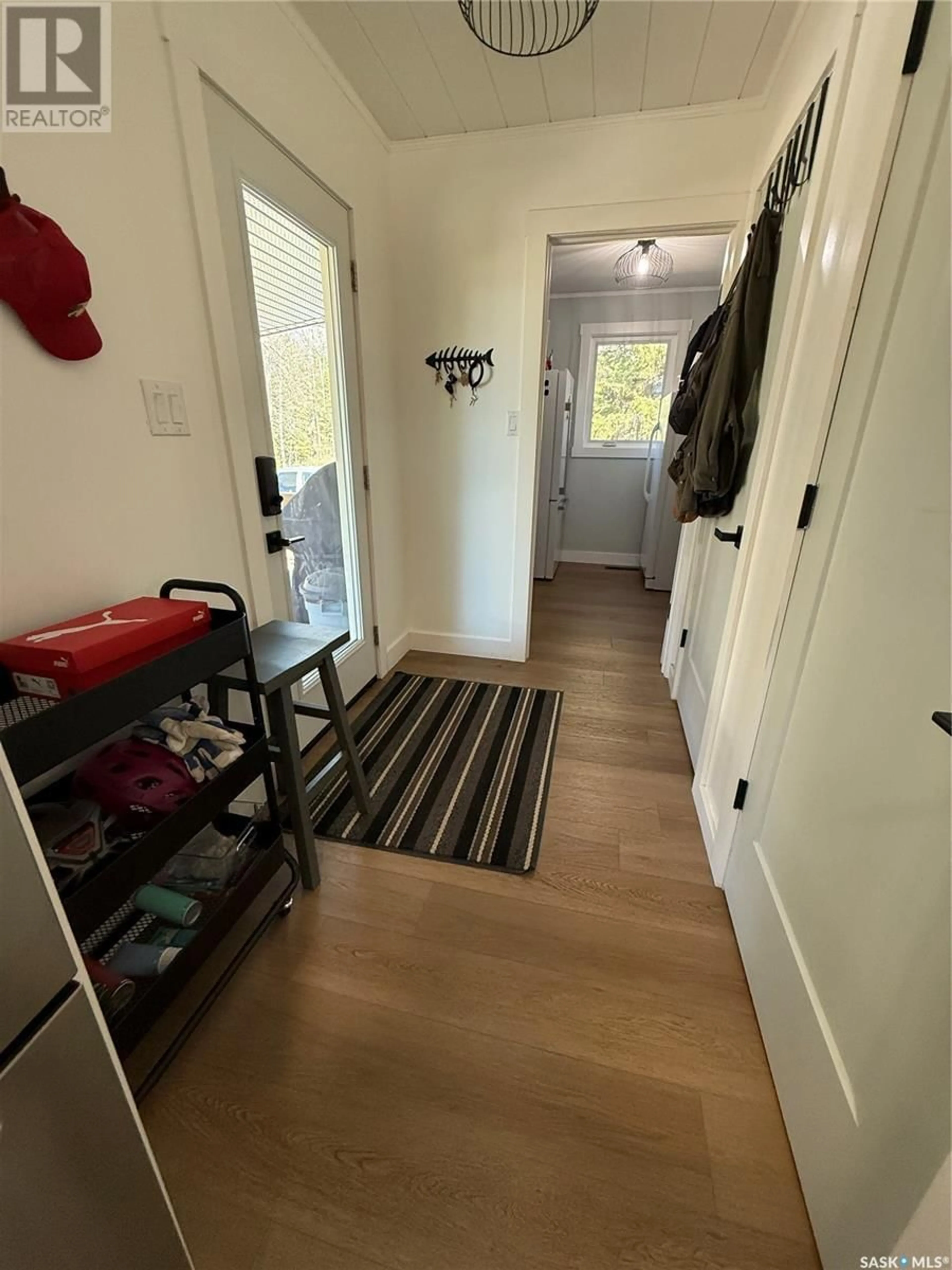 Indoor entryway for 1 HOLIDAY DRIVE, Candle Lake Saskatchewan S0J3E0