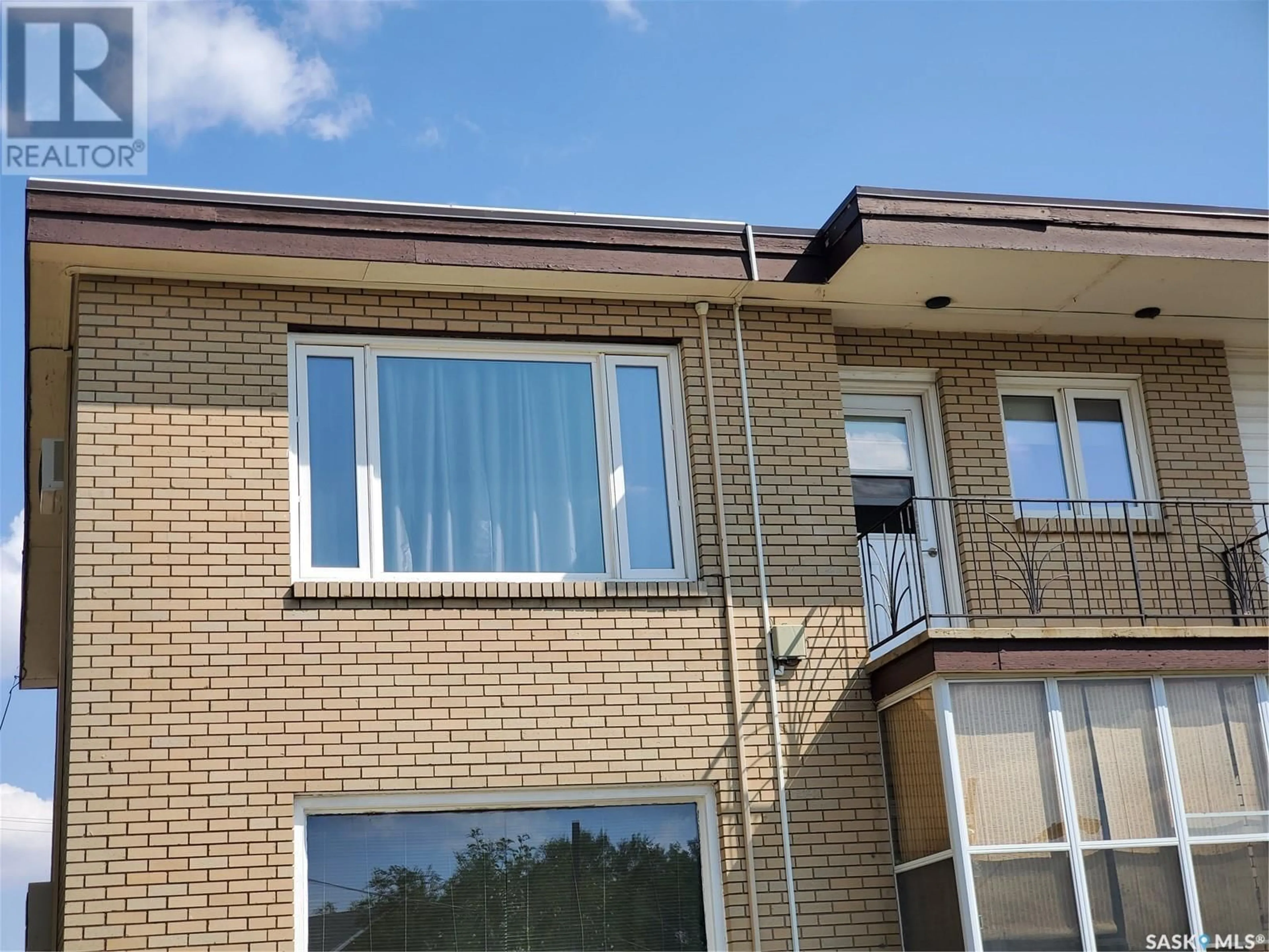 Home with brick exterior material, building for NW - 5 767 3RD AVENUE, Swift Current Saskatchewan S9H0T2
