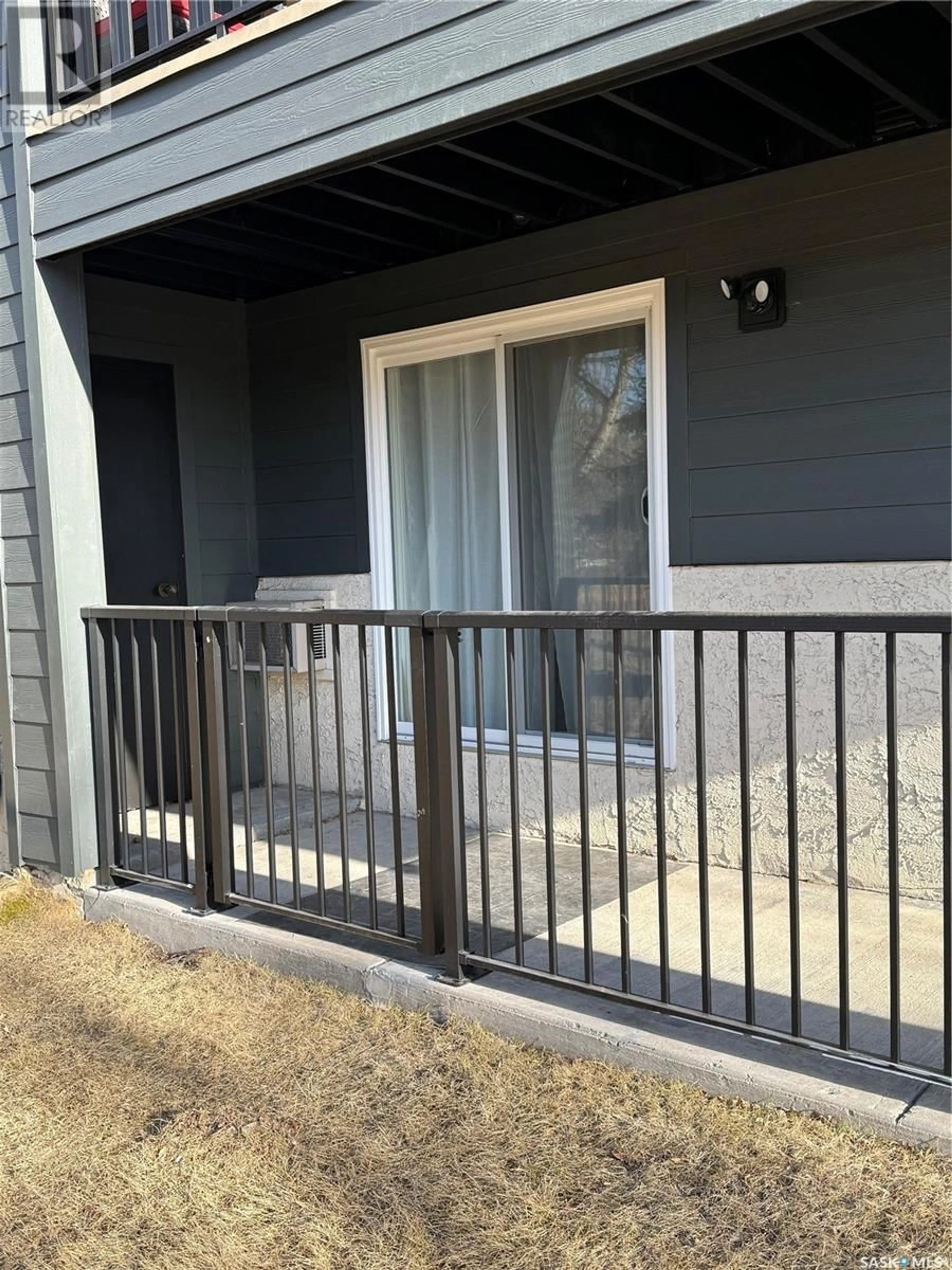 Patio, street for 301 - 1580 OLIVE DIEFENBAKER DRIVE, Prince Albert Saskatchewan S6V7M6