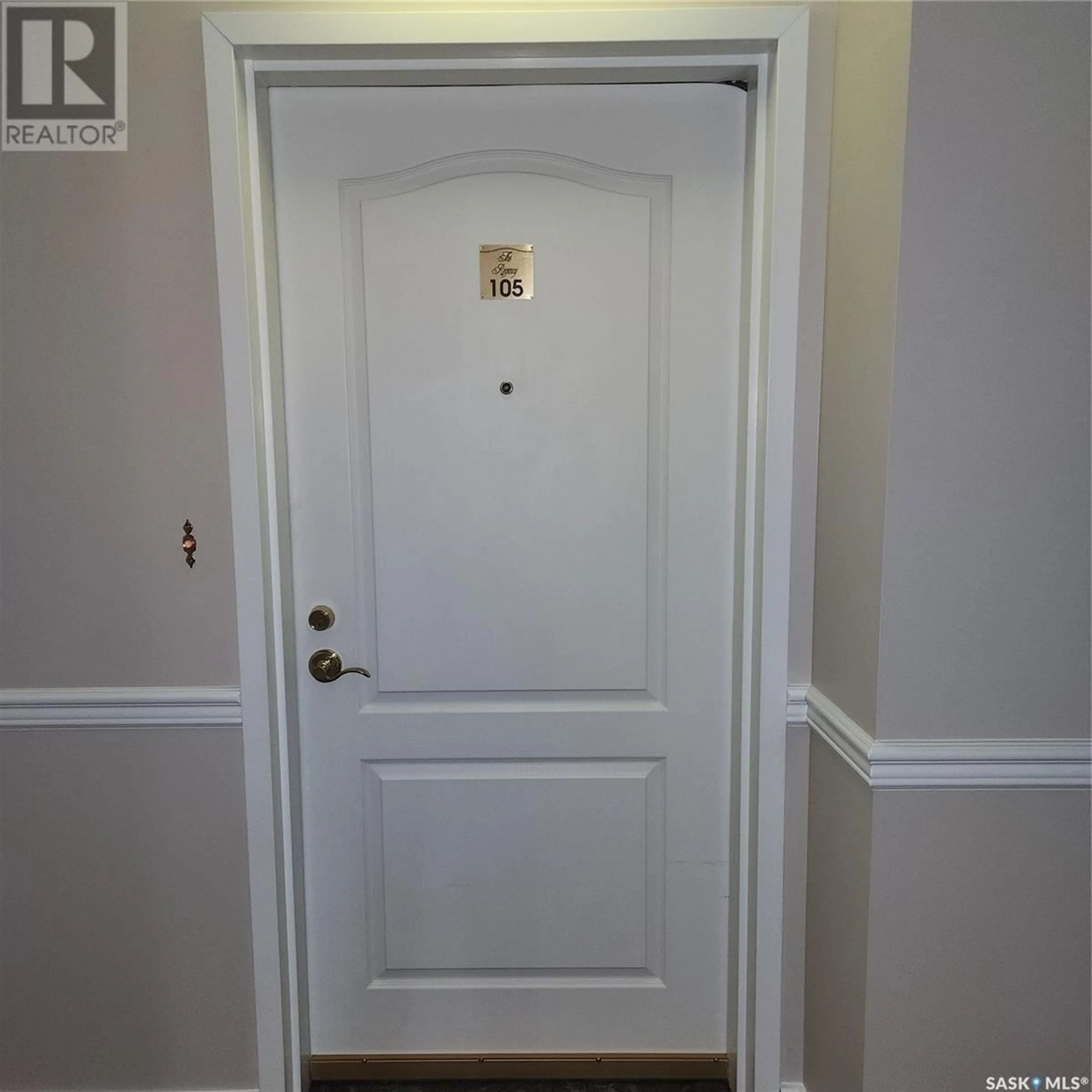 Unknown for E - 105 240 ATHABASCA STREET, Moose Jaw Saskatchewan S6H0L5