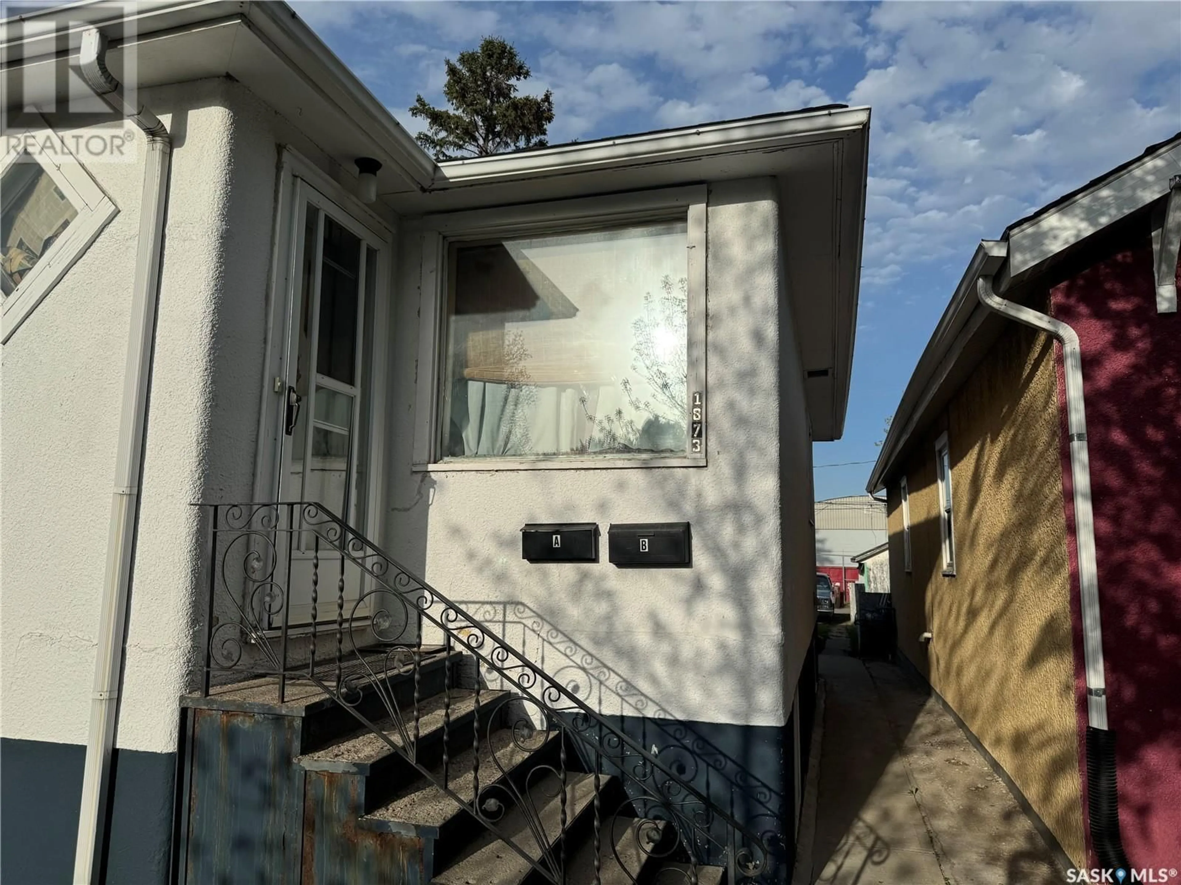 Unknown for 1873 BRODER STREET, Regina Saskatchewan S4N3R7