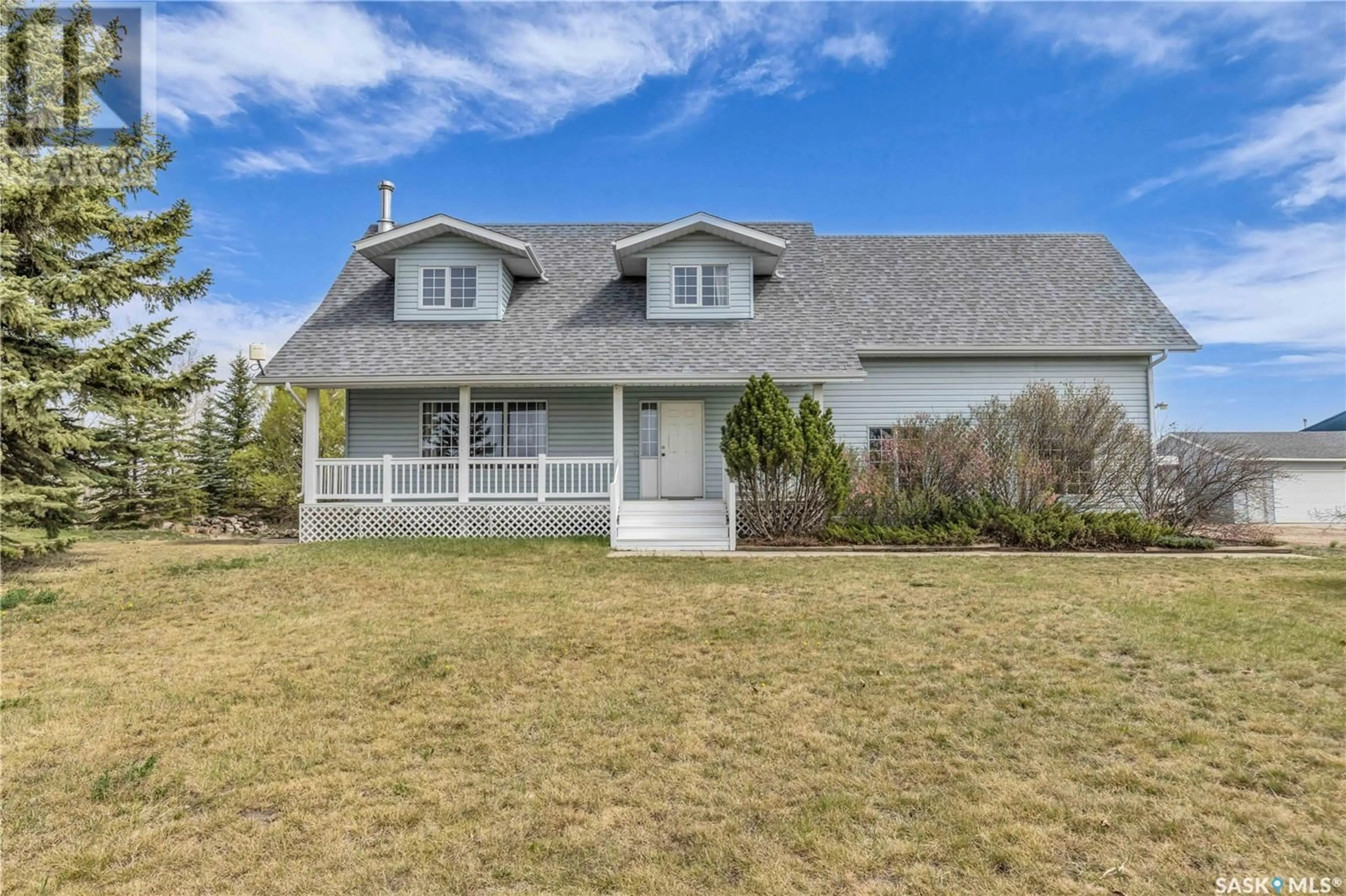 Home with vinyl exterior material, street for GETSON ACREAGE, Corman Park Rm No. 344 Saskatchewan S7K3J8