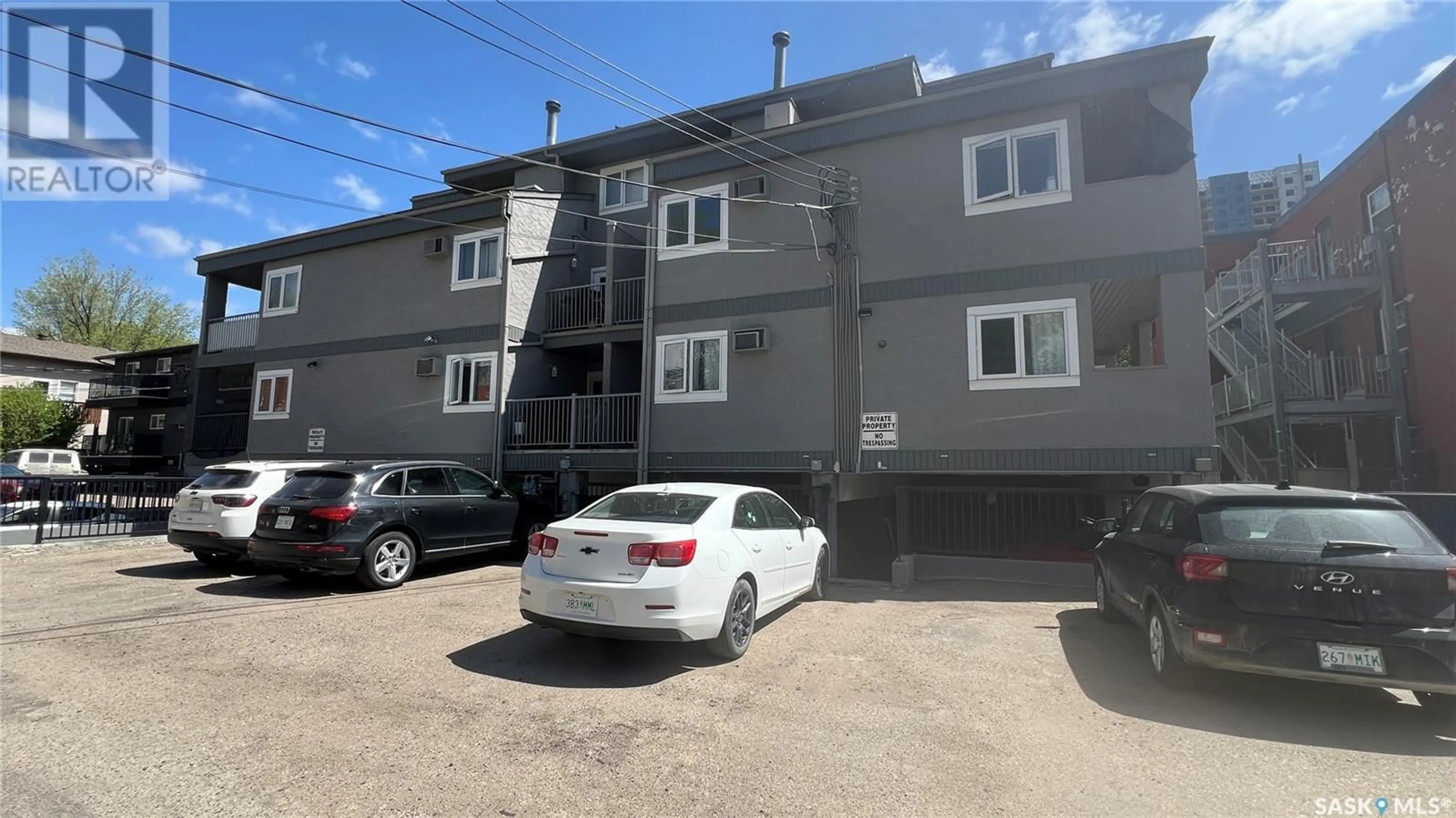 Unknown for N - 201 431 4TH AVENUE, Saskatoon Saskatchewan S7K2M4