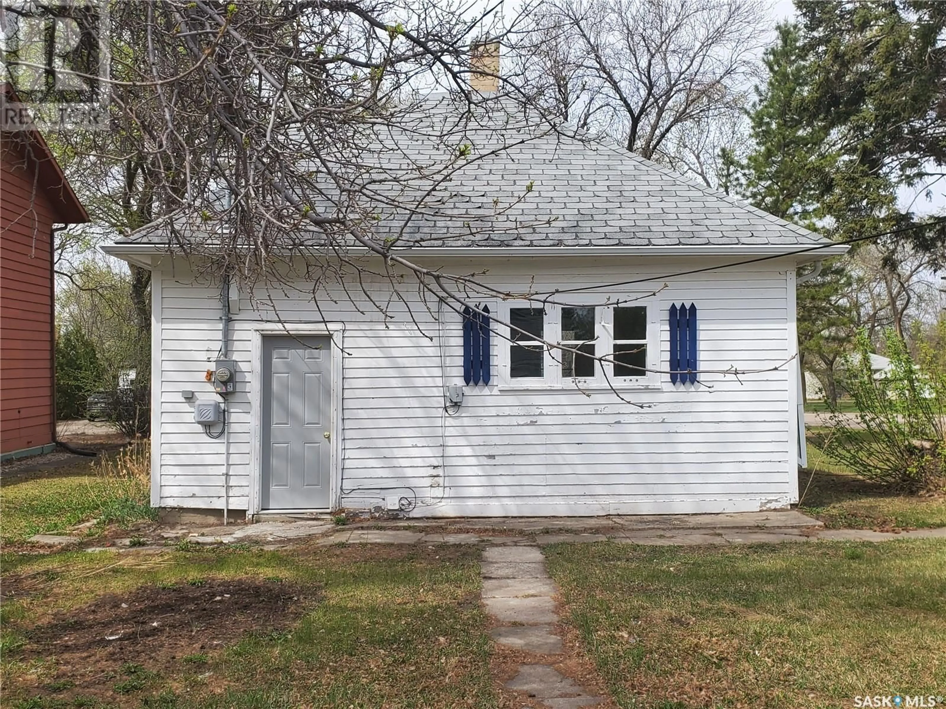 Shed for 146 WALL AVENUE, Kamsack Saskatchewan S0A1S0