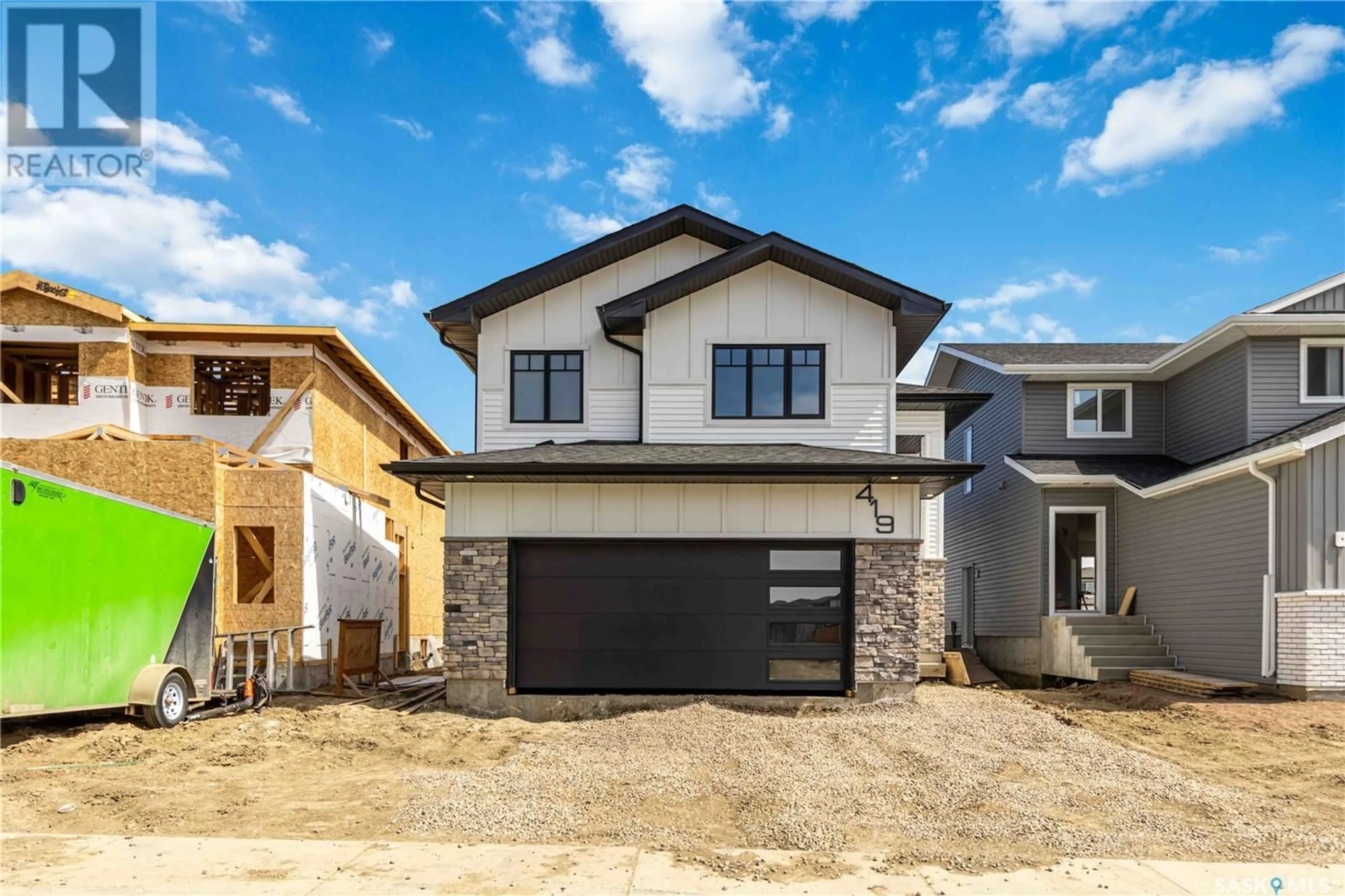 Unknown for 419 DORAN CRESCENT, Saskatoon Saskatchewan S7V1W2