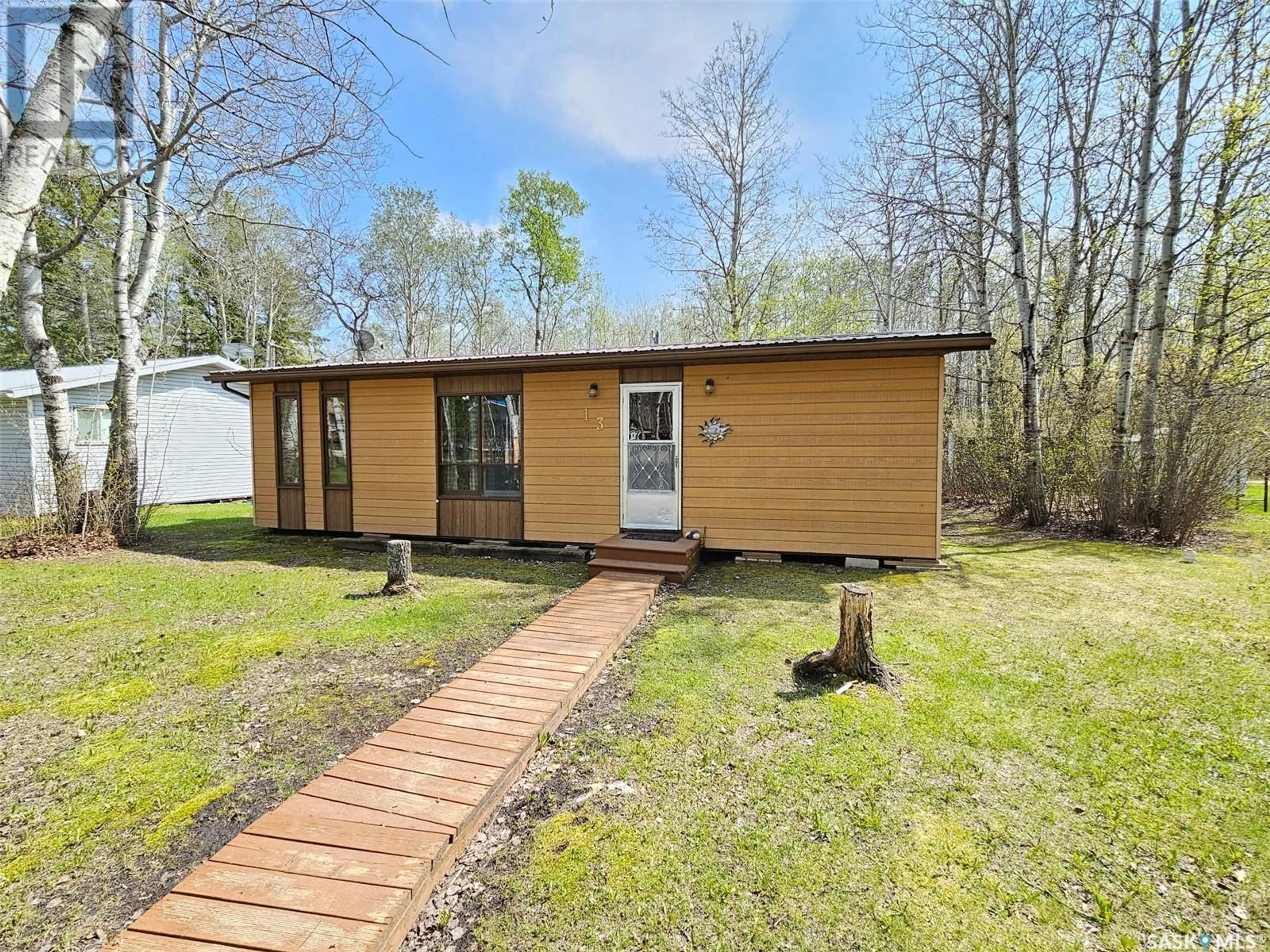 Unknown for 13 CENTENNIAL CRESCENT, Moose Mountain Provincial Park Saskatchewan S0C2S0