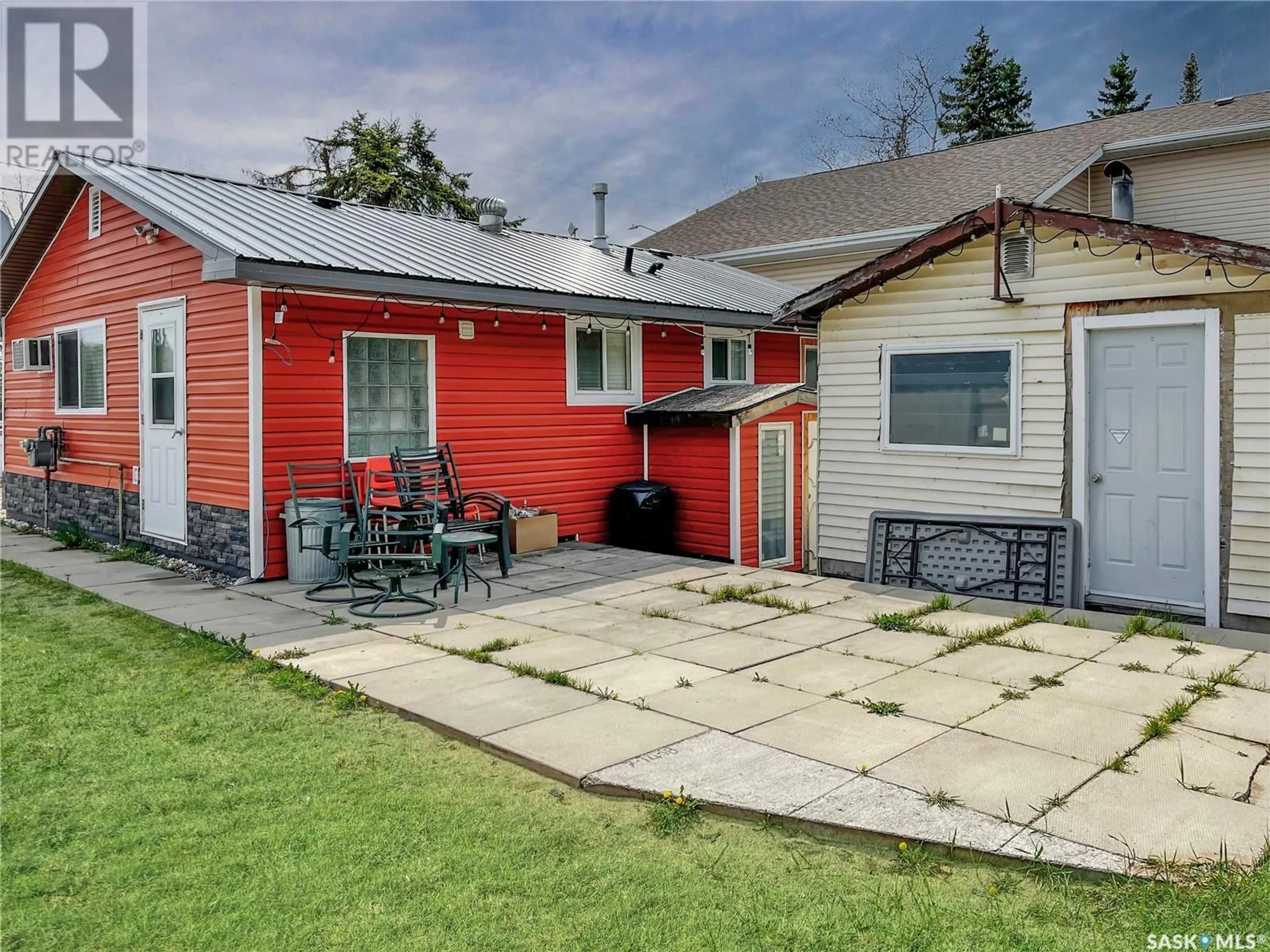 Patio, street for 67 MAIN STREET, Candle Lake Saskatchewan S0J3E0