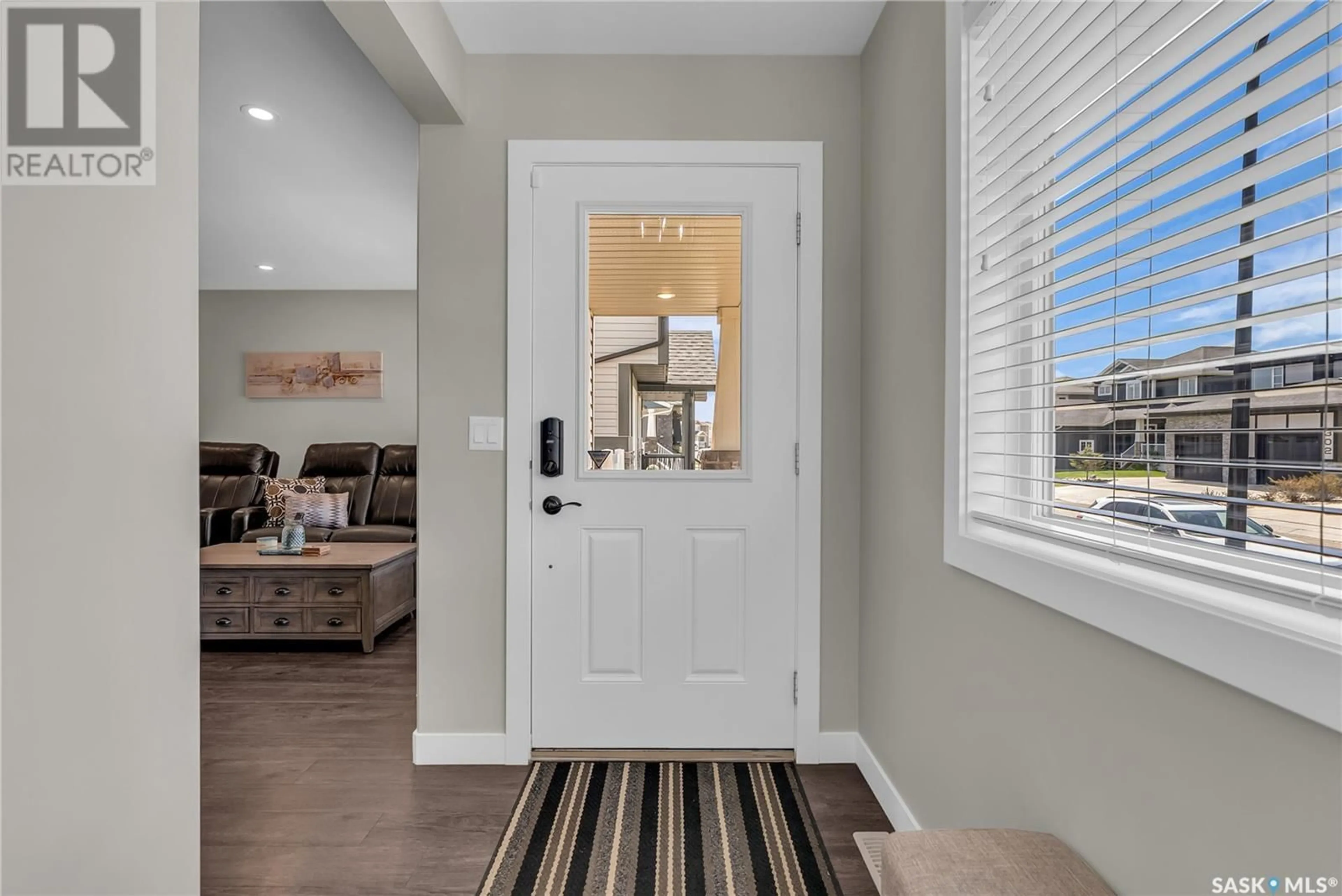Indoor entryway for 235 SECORD WAY, Saskatoon Saskatchewan S7V0L9