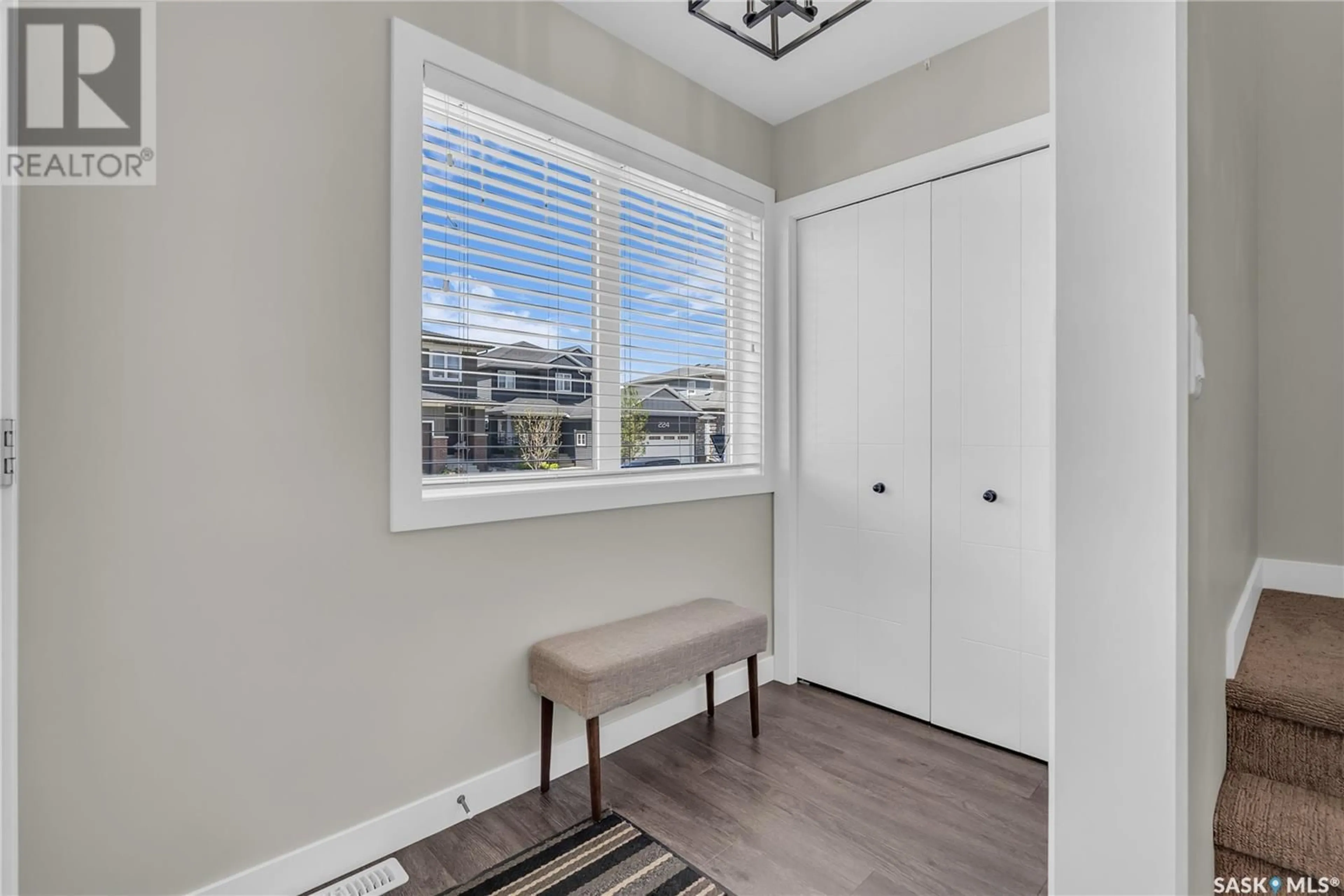 Indoor entryway for 235 SECORD WAY, Saskatoon Saskatchewan S7V0L9