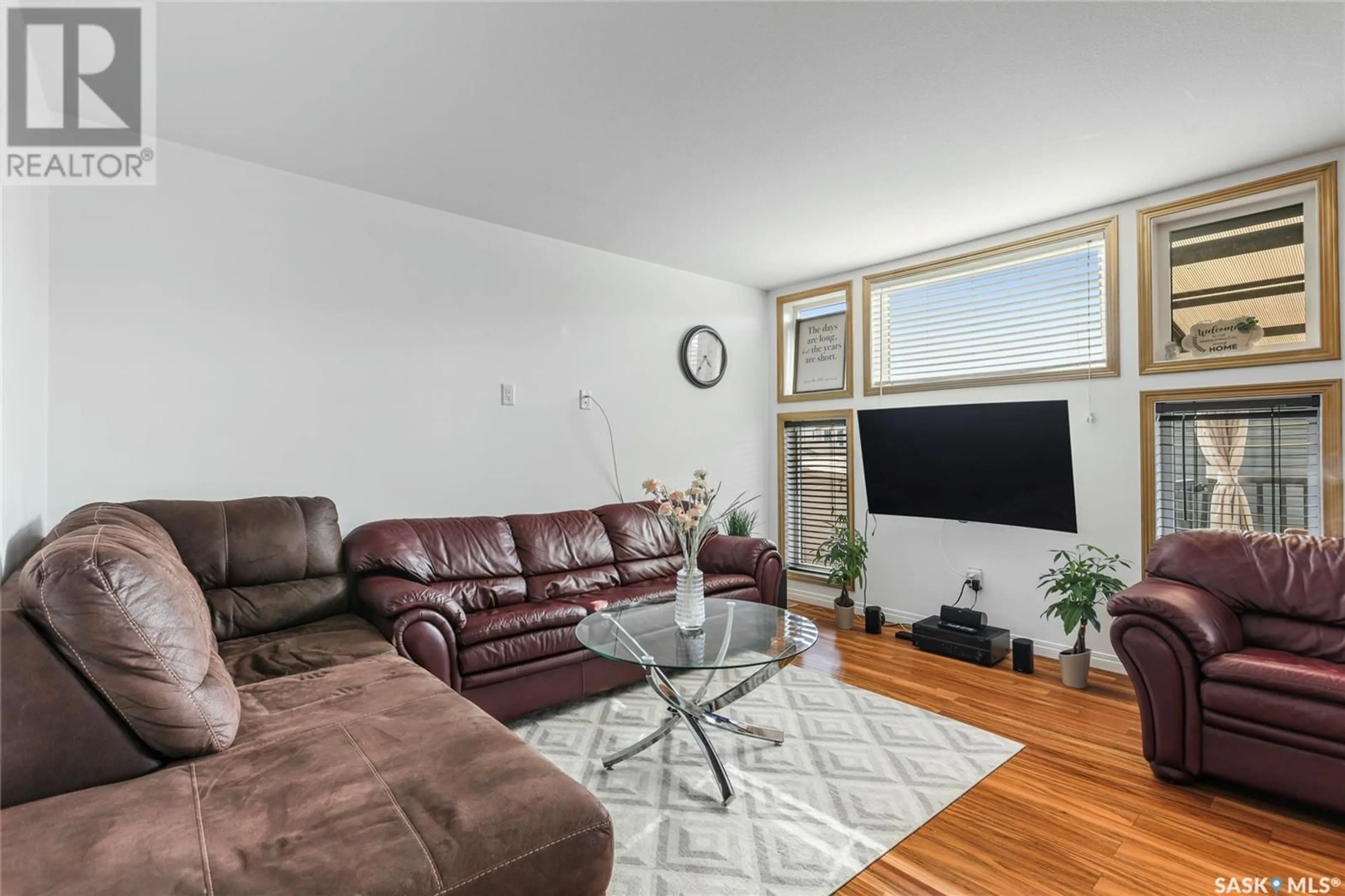 Living room with furniture, unknown for 5028 AERIAL CRESCENT, Regina Saskatchewan S4W0C8
