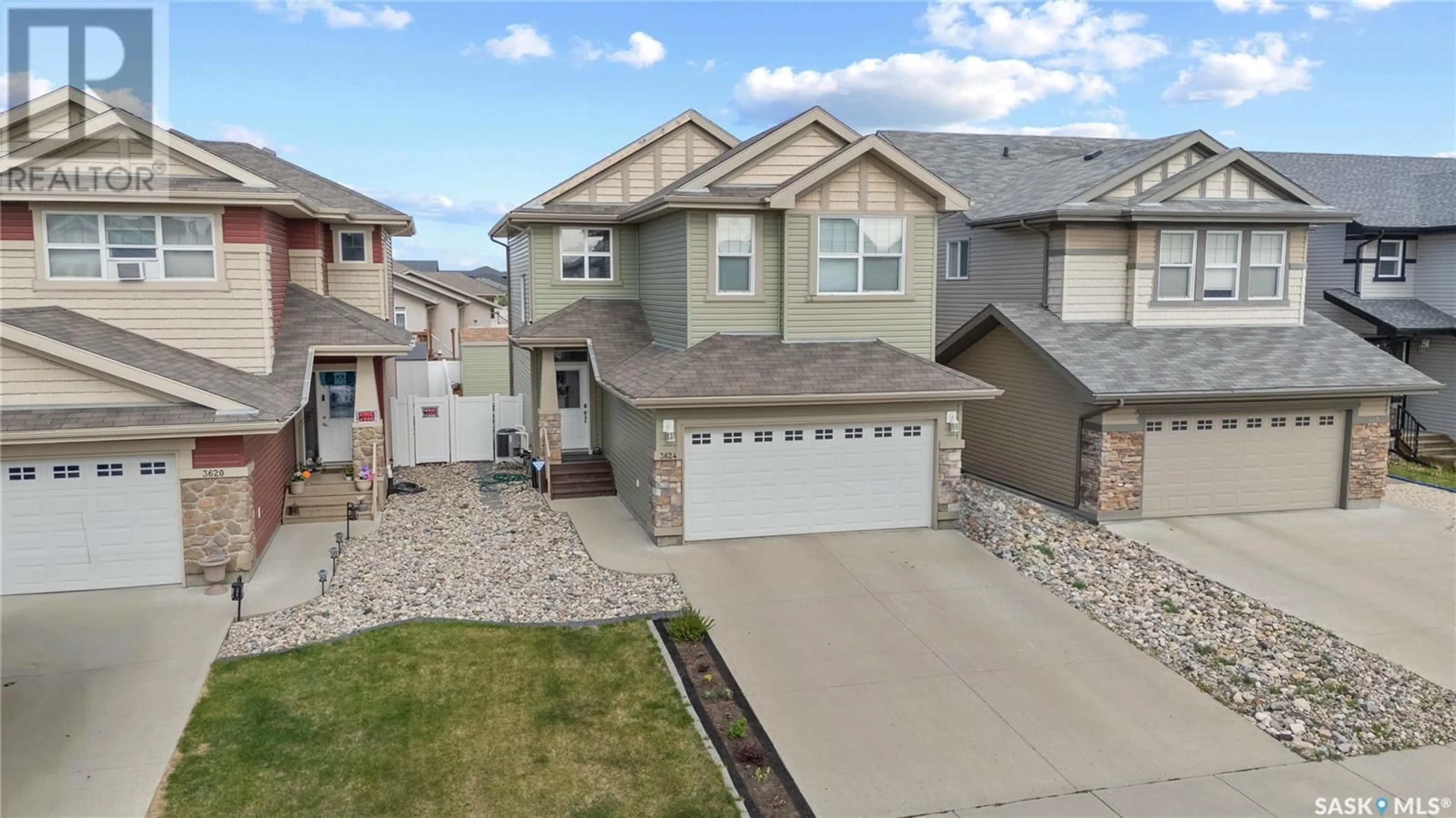 Unknown for 3624 GREEN BANK ROAD, Regina Saskatchewan S4V1M4