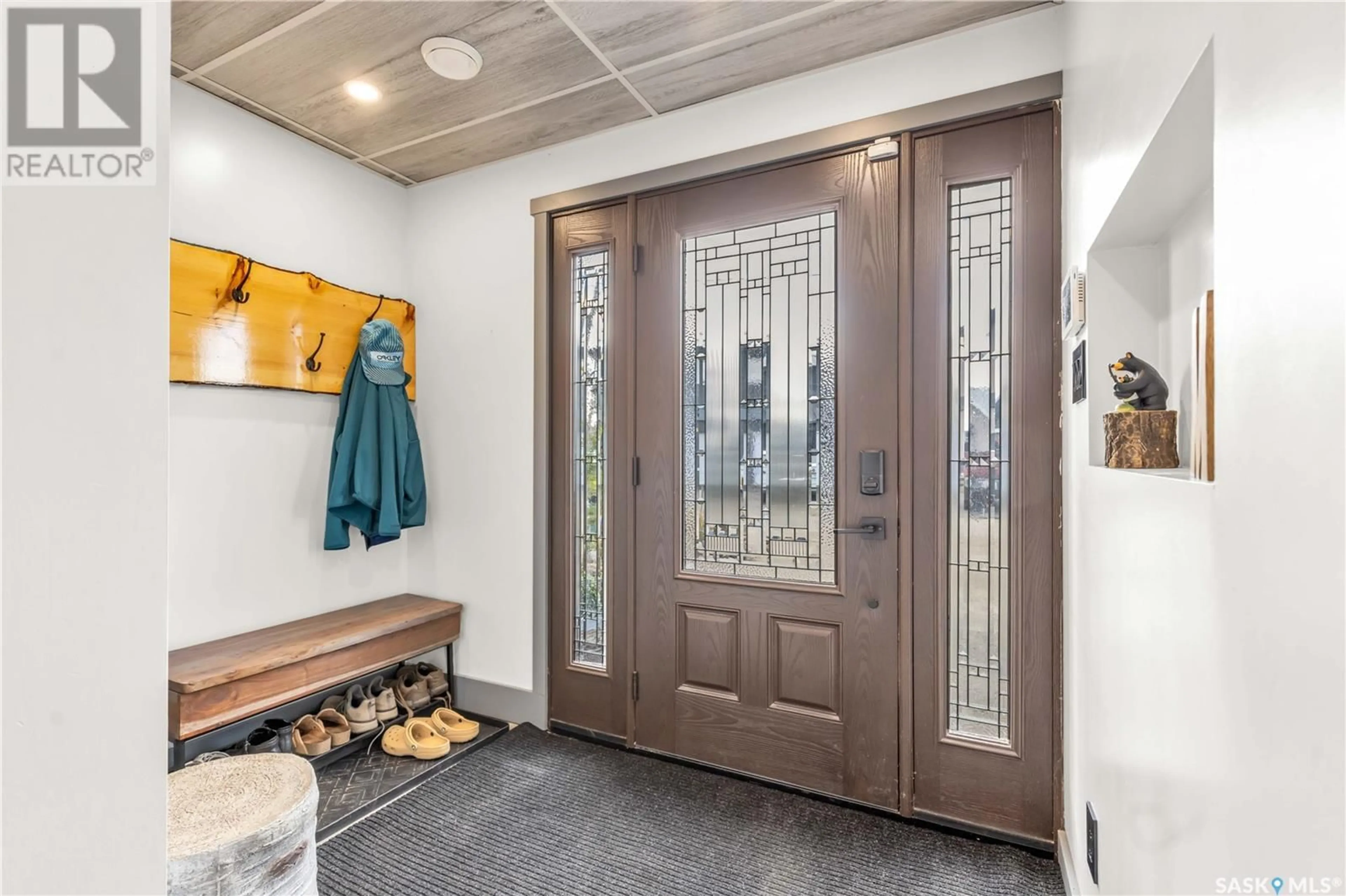 Indoor entryway for 38 PELICAN ROAD, Meota Rm No.468 Saskatchewan S0M0L0