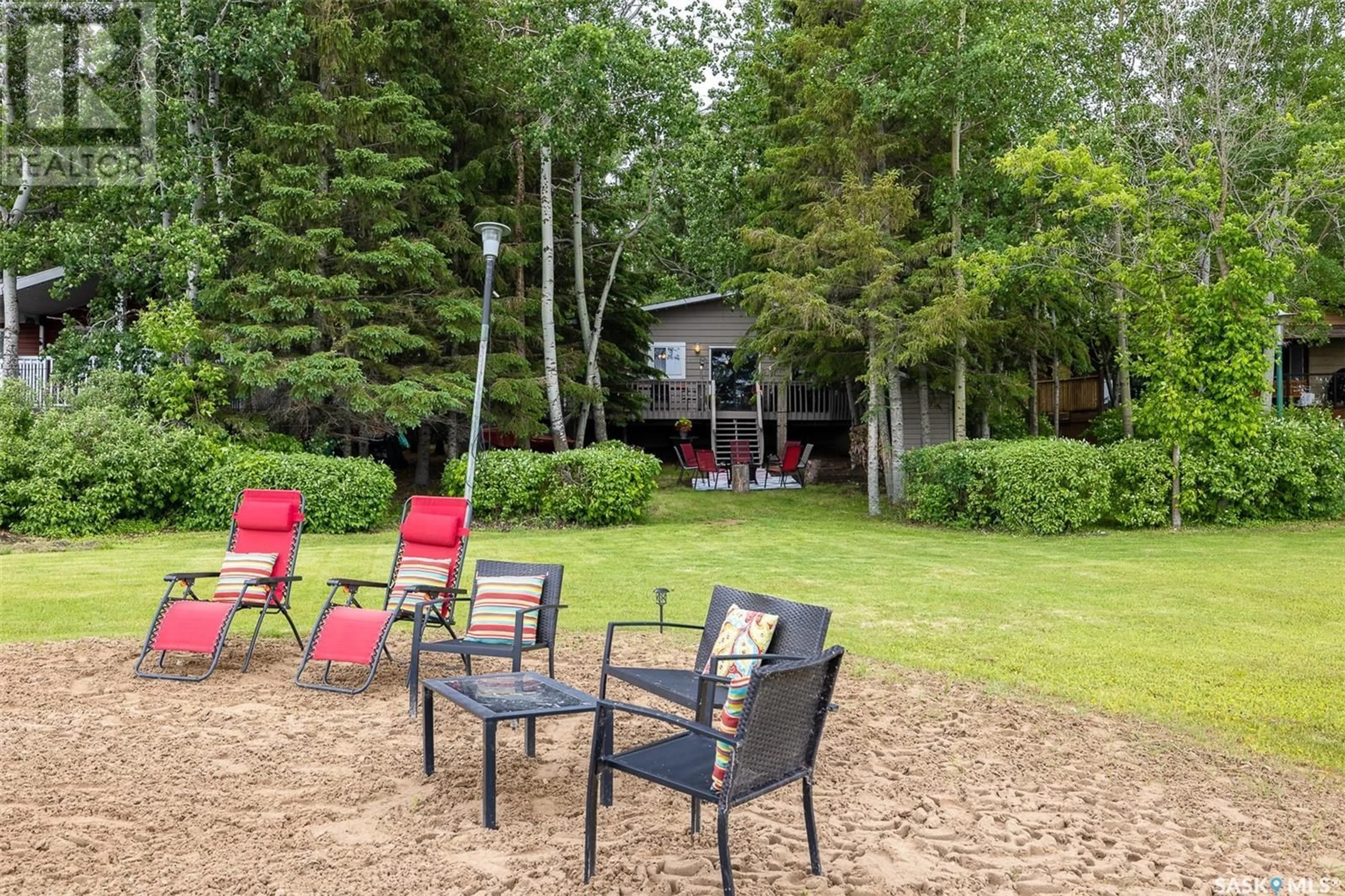 Patio, unknown for 31 SCHITKA BEACH, Wakaw Lake Saskatchewan S0K4P0