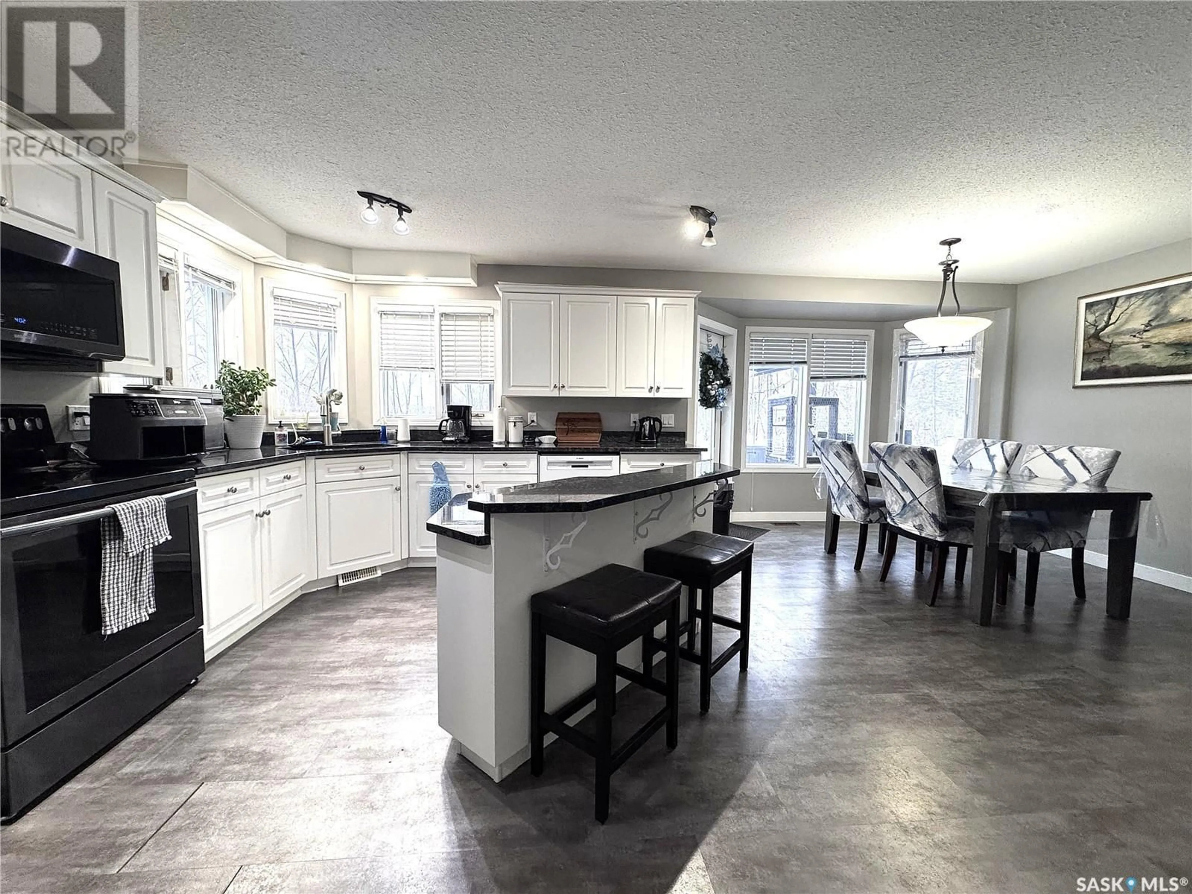Open concept kitchen, unknown for 330 3RD STREET, Annaheim Saskatchewan S0K0G0