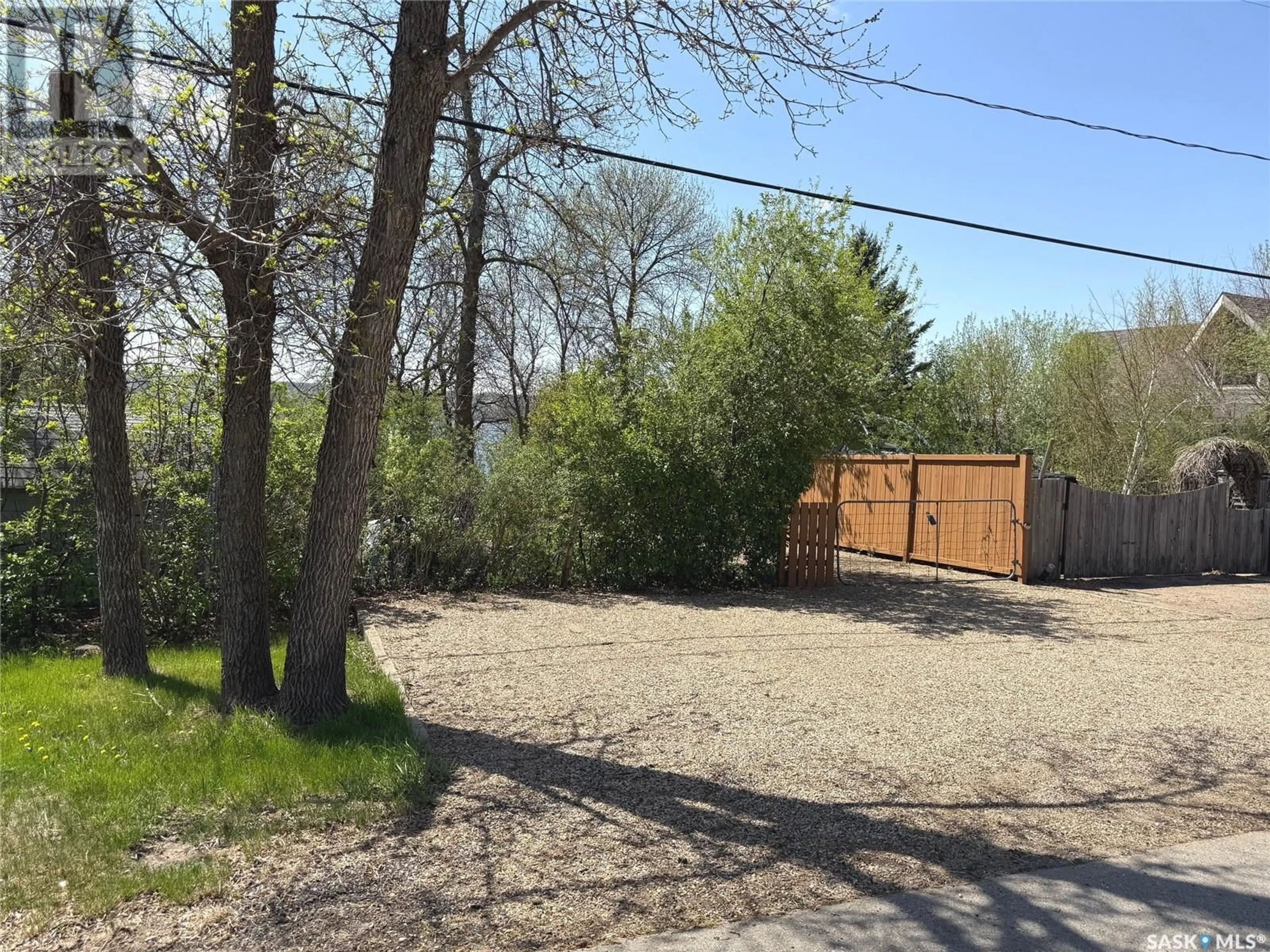A pic from outside/outdoor area/front of a property/back of a property/a pic from drone, street for 124 KATEPWA DRIVE, Katepwa Beach Saskatchewan S0G2K0