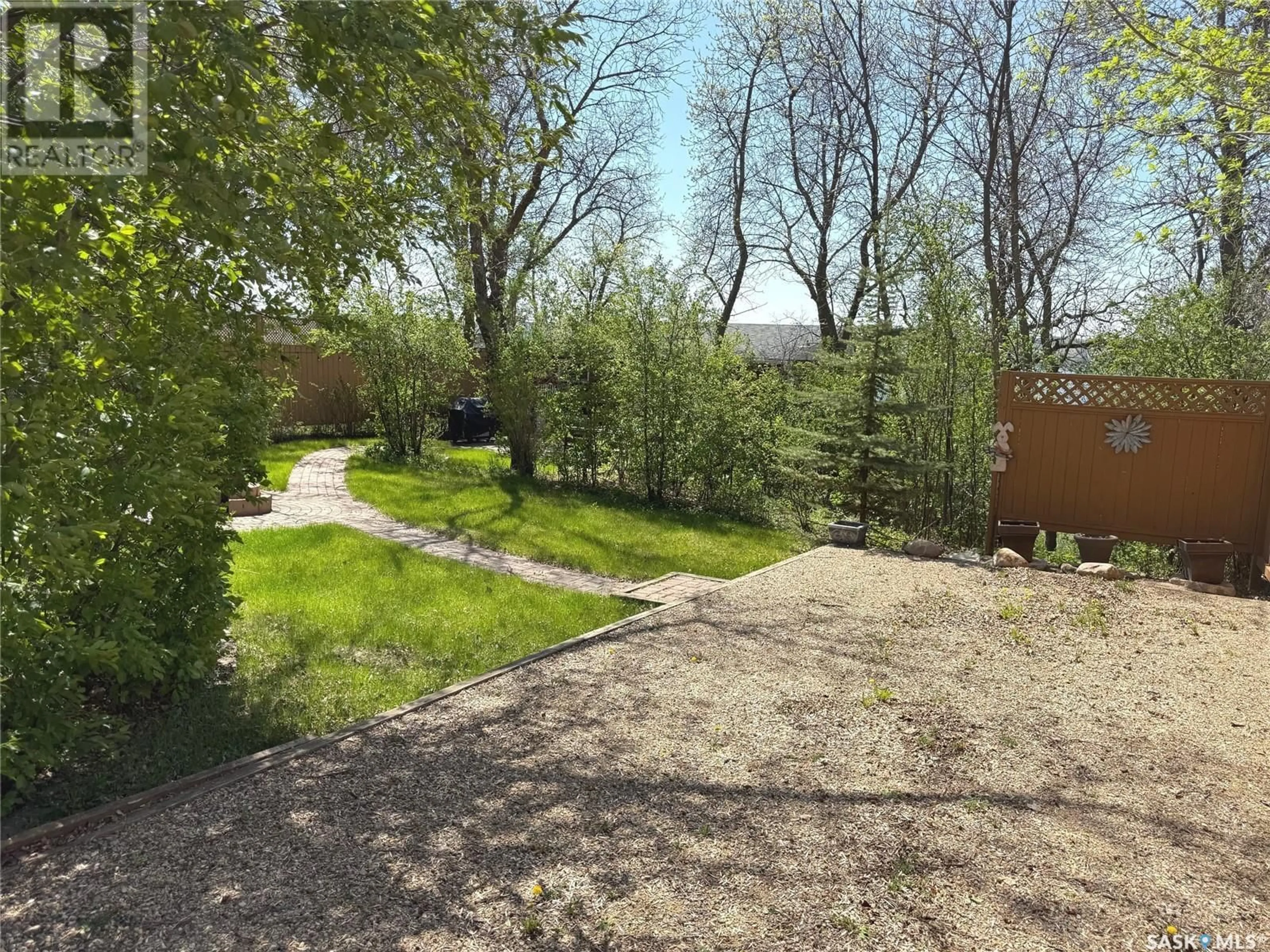 A pic from outside/outdoor area/front of a property/back of a property/a pic from drone, forest/trees view for 124 KATEPWA DRIVE, Katepwa Beach Saskatchewan S0G2K0
