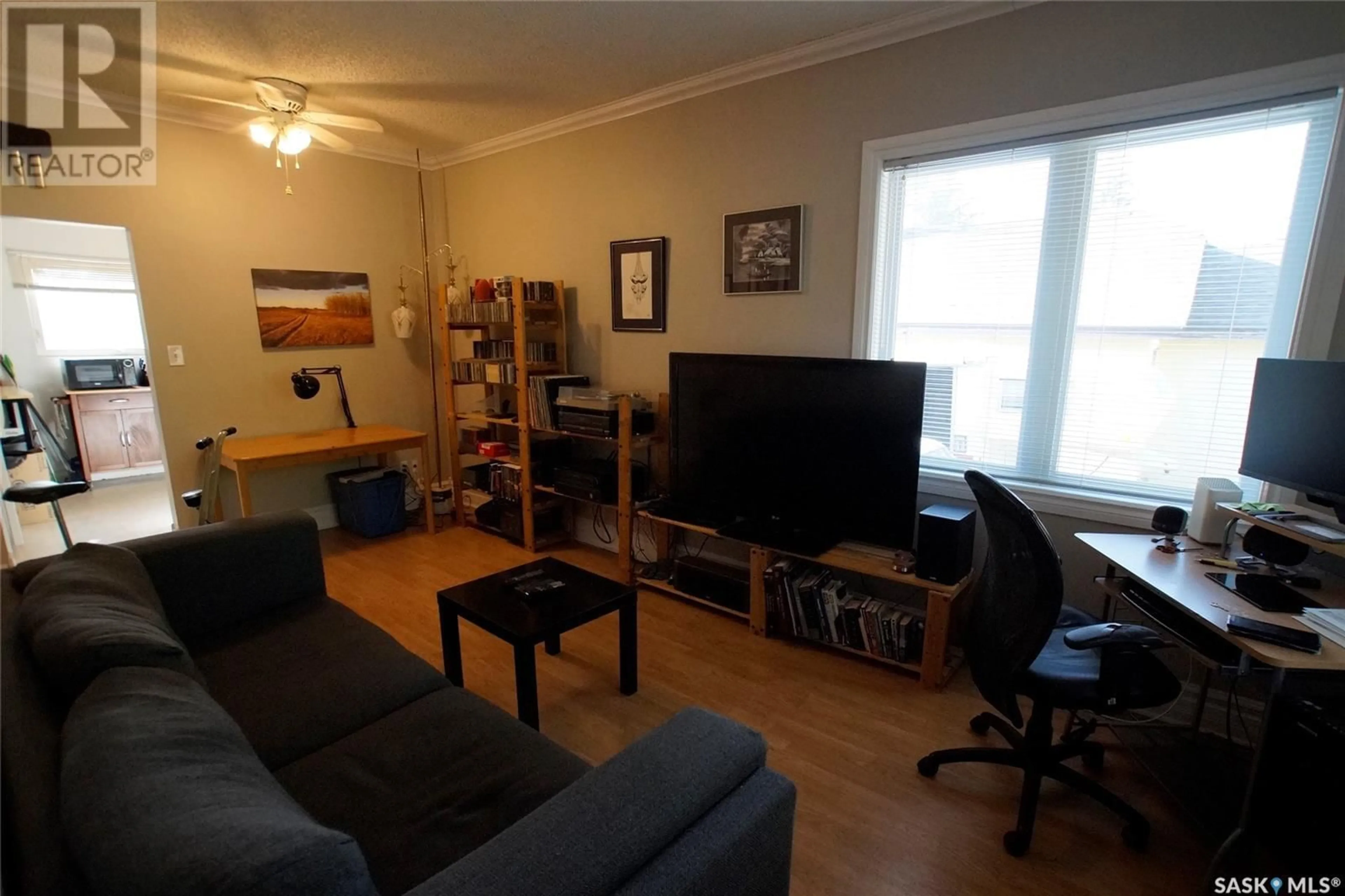 Living room with furniture, unknown for 2126 COY AVENUE, Saskatoon Saskatchewan S7M0J2