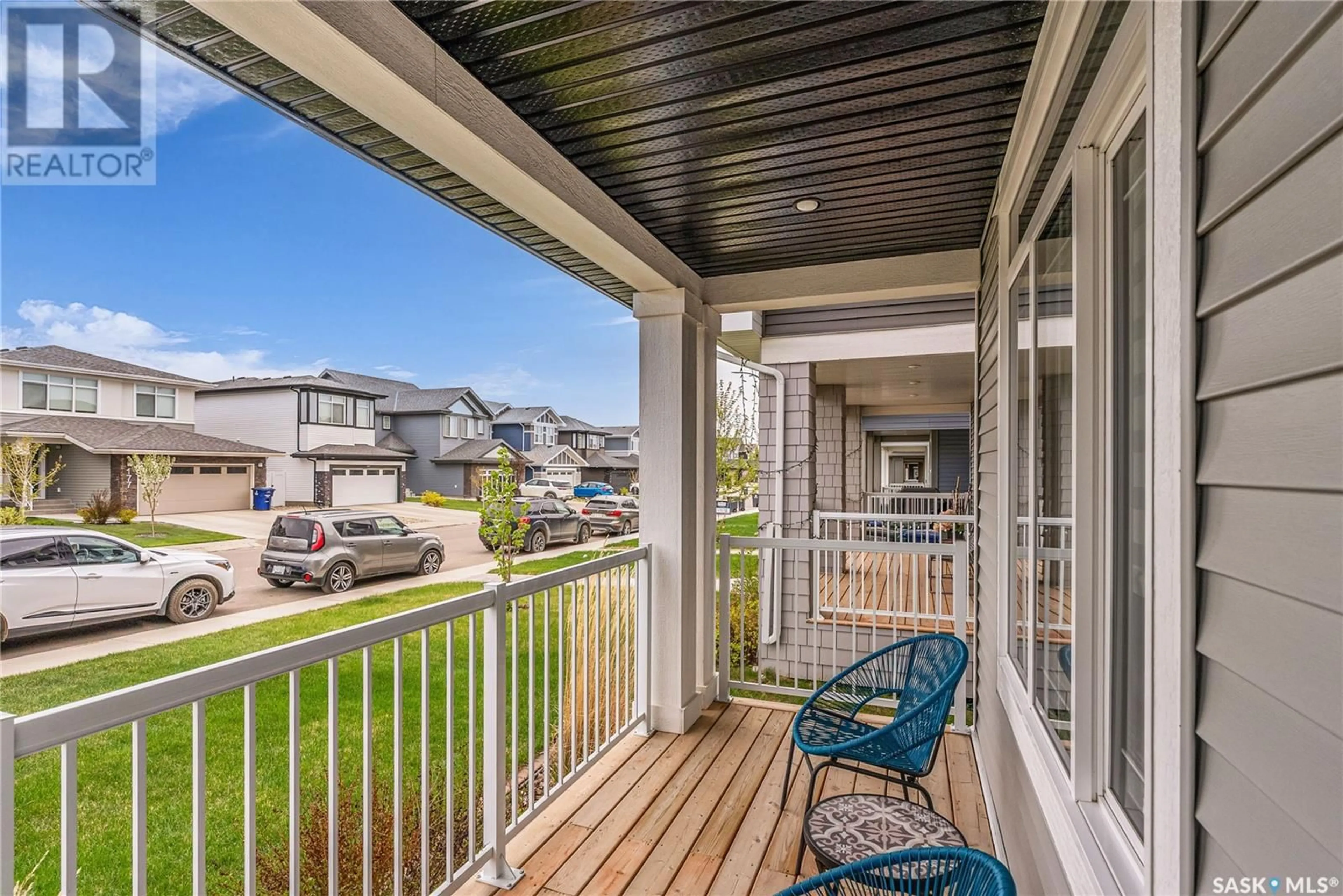 Patio, unknown for 168 DUBOIS CRESCENT, Saskatoon Saskatchewan S7V0R5