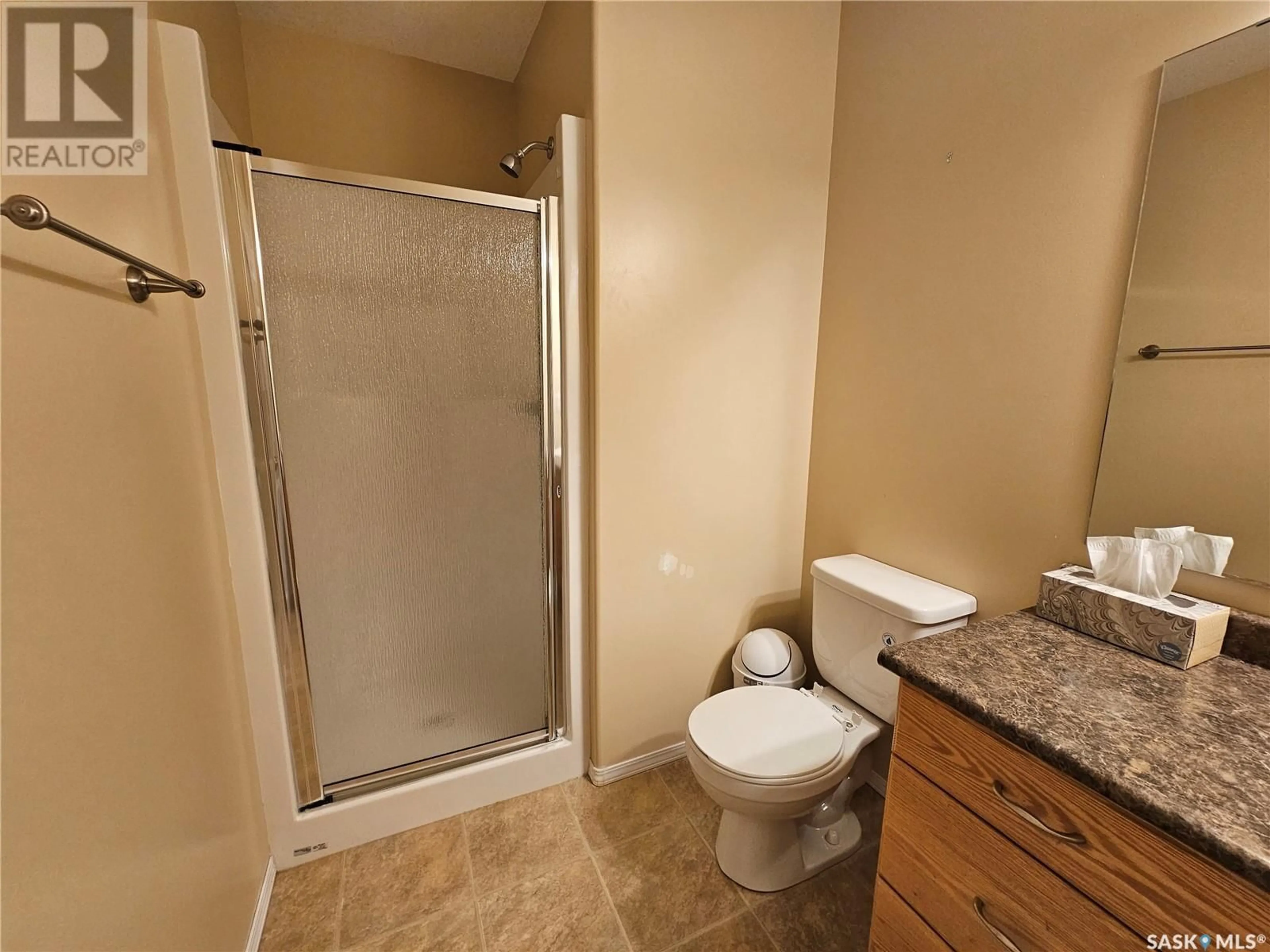 Standard bathroom, unknown for 1715 98TH STREET, Tisdale Saskatchewan S0E1T0