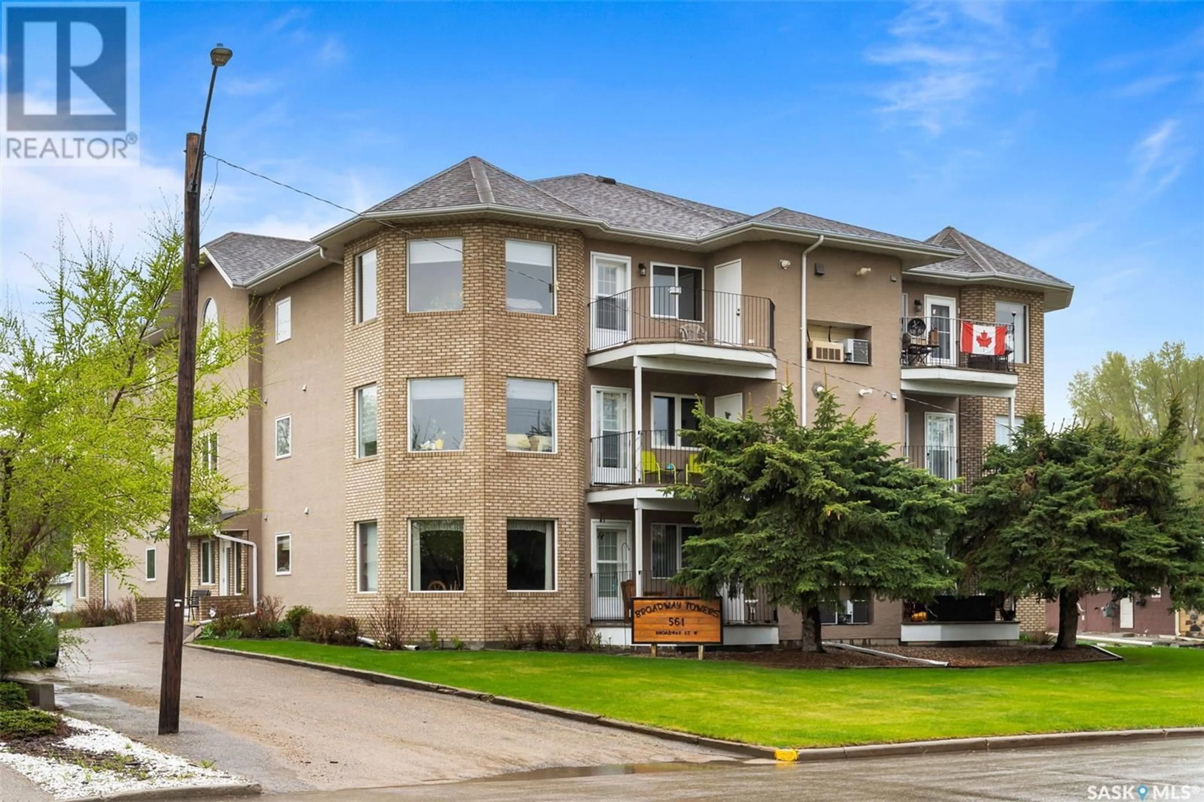 Unknown for 207 - 561 BROADWAY STREET W, Fort Qu'Appelle Saskatchewan S0G1S0