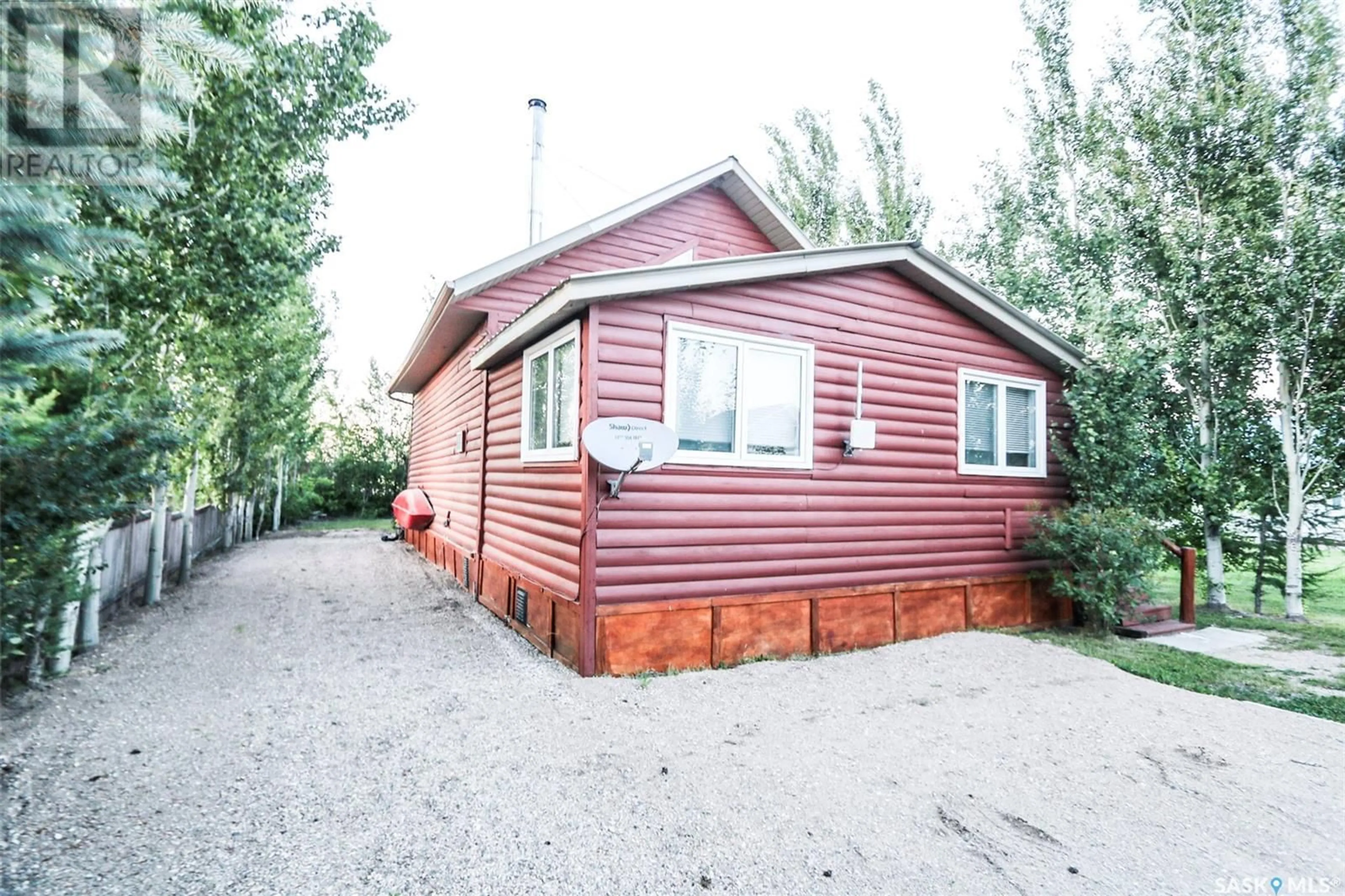 Shed for 719 PARK DRIVE, Burgis Beach Saskatchewan S3N0L0