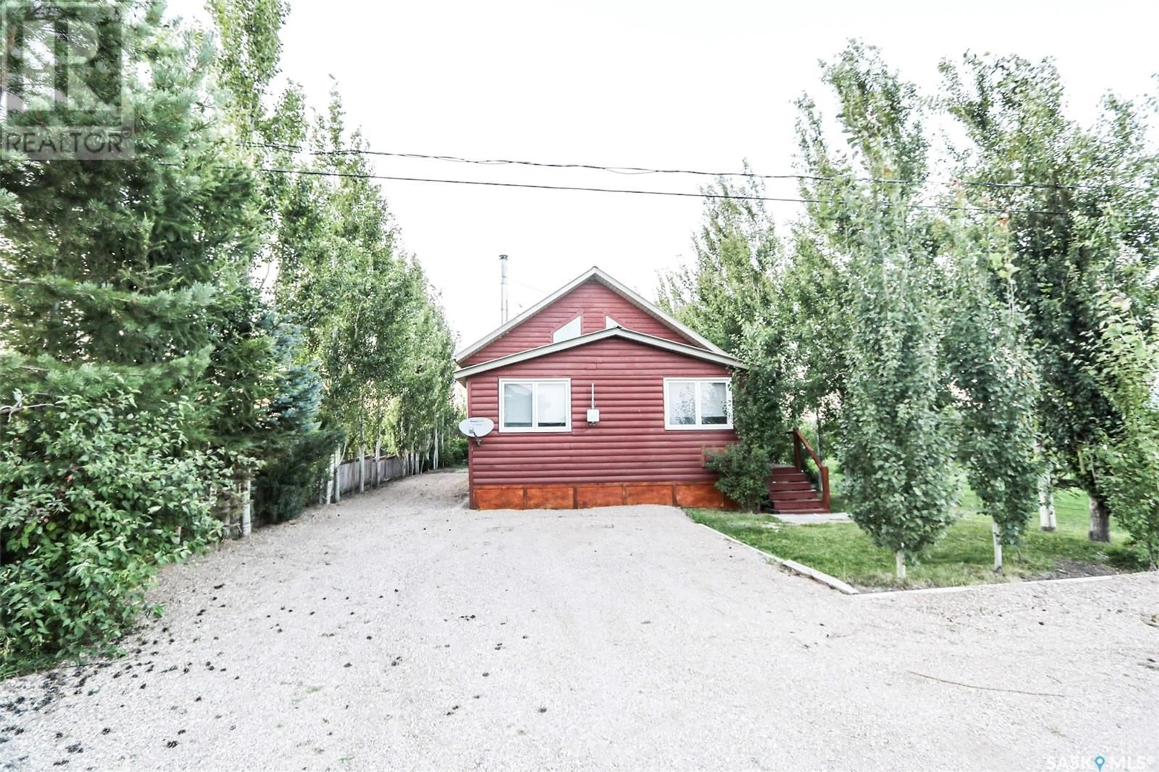 Shed for 719 PARK DRIVE, Burgis Beach Saskatchewan S3N0L0