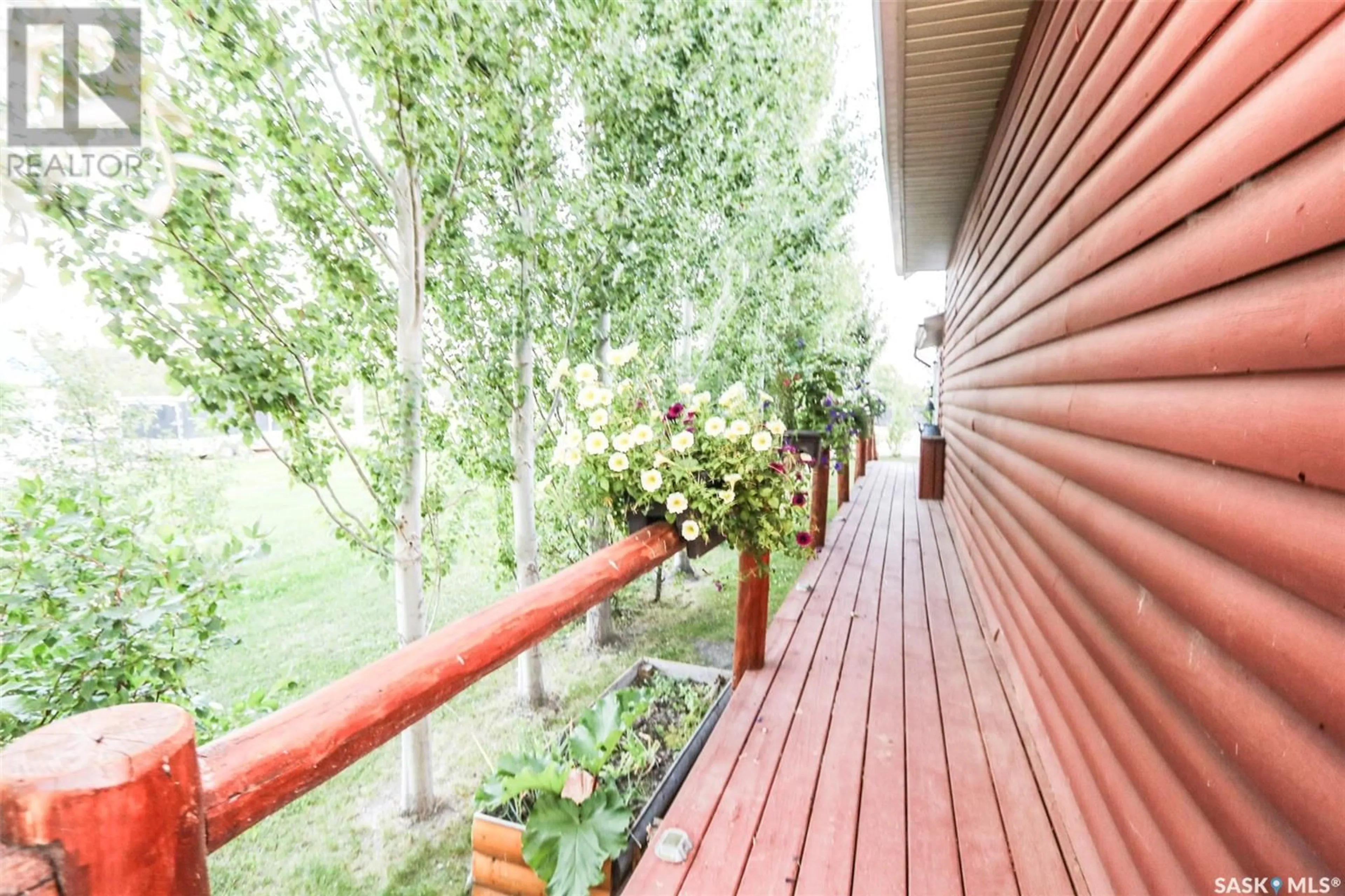 Patio, street for 719 PARK DRIVE, Burgis Beach Saskatchewan S3N0L0