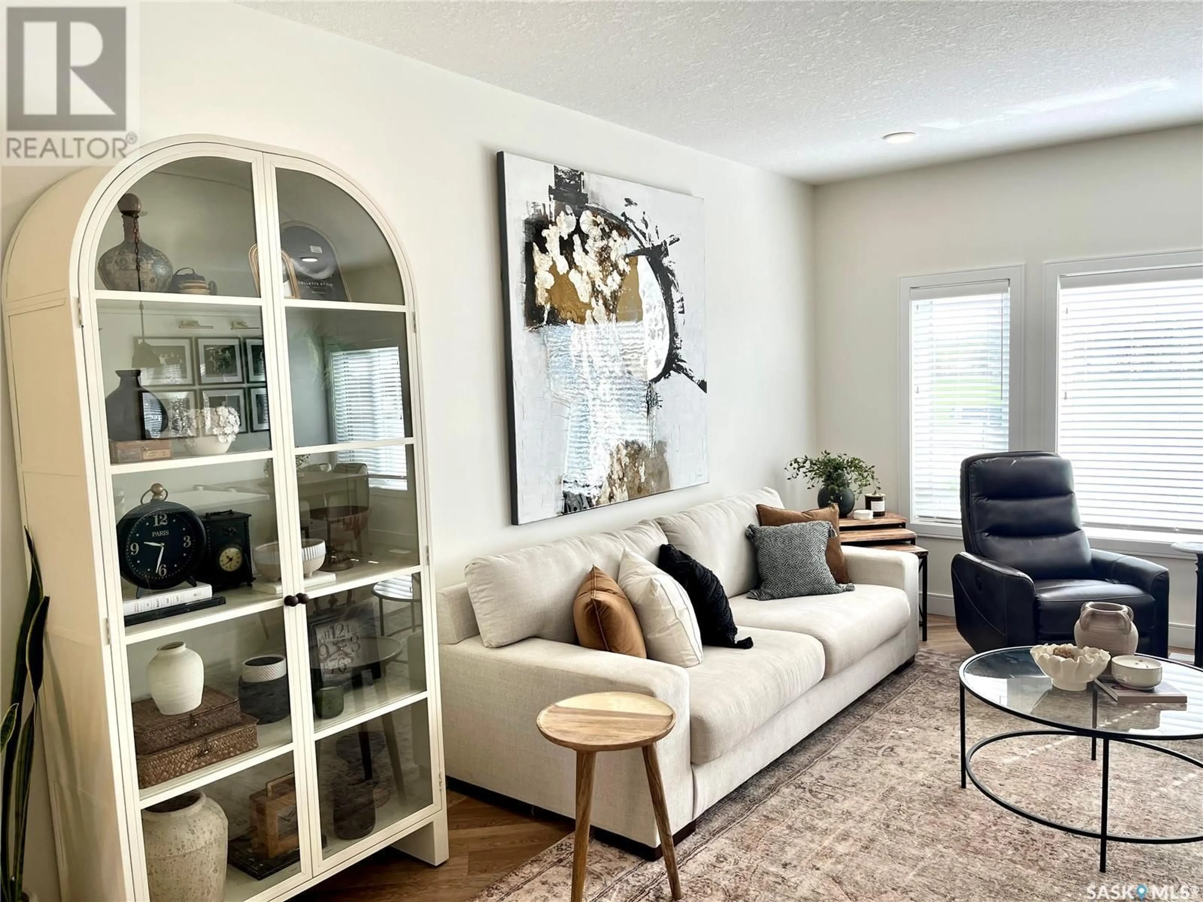 Living room with furniture, unknown for 7 2221 SASKATCHEWAN DRIVE, Swift Current Saskatchewan S9H5N2