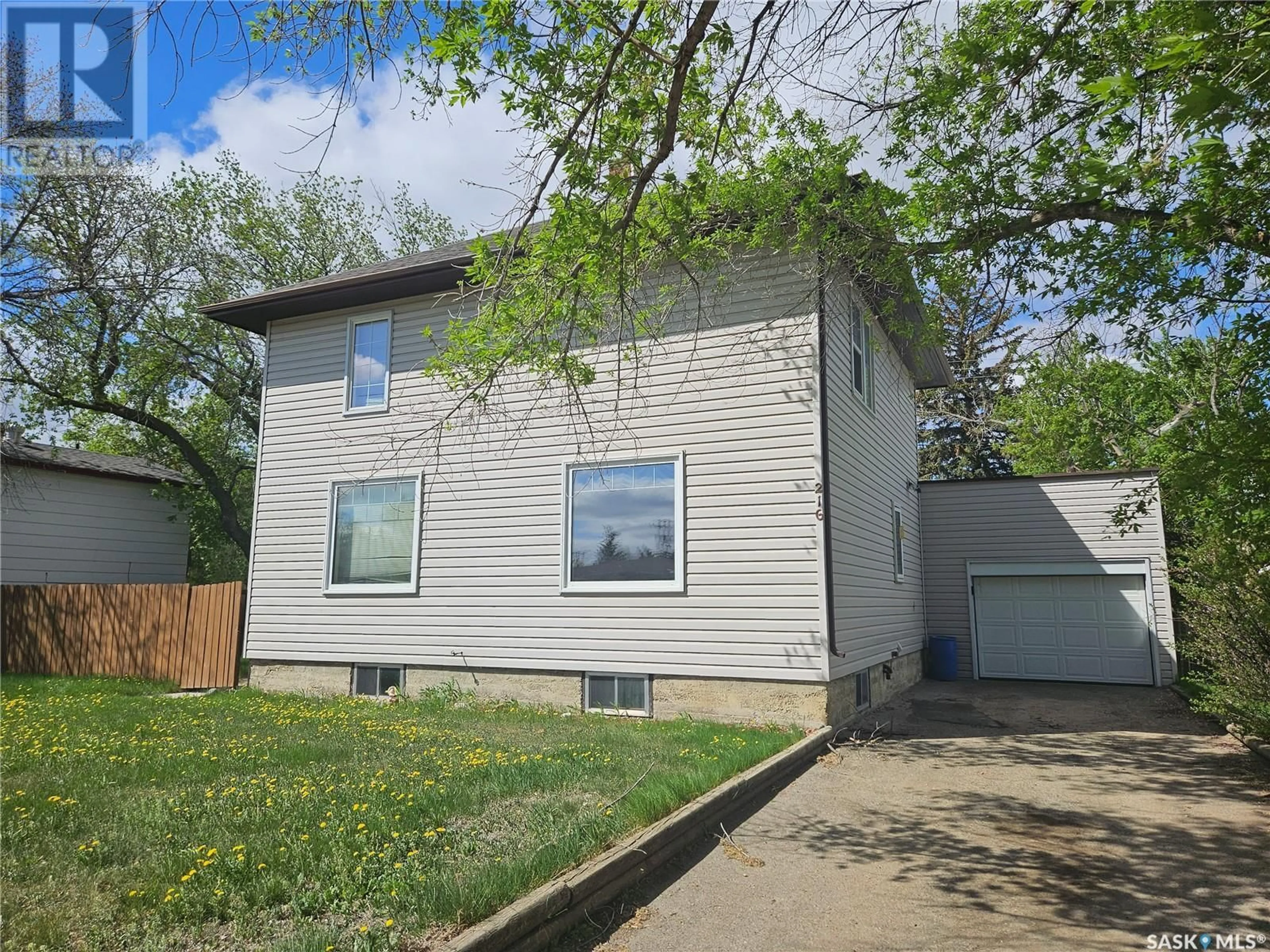 Unknown for 216 MCKENZIE STREET, Outlook Saskatchewan S0L2N0
