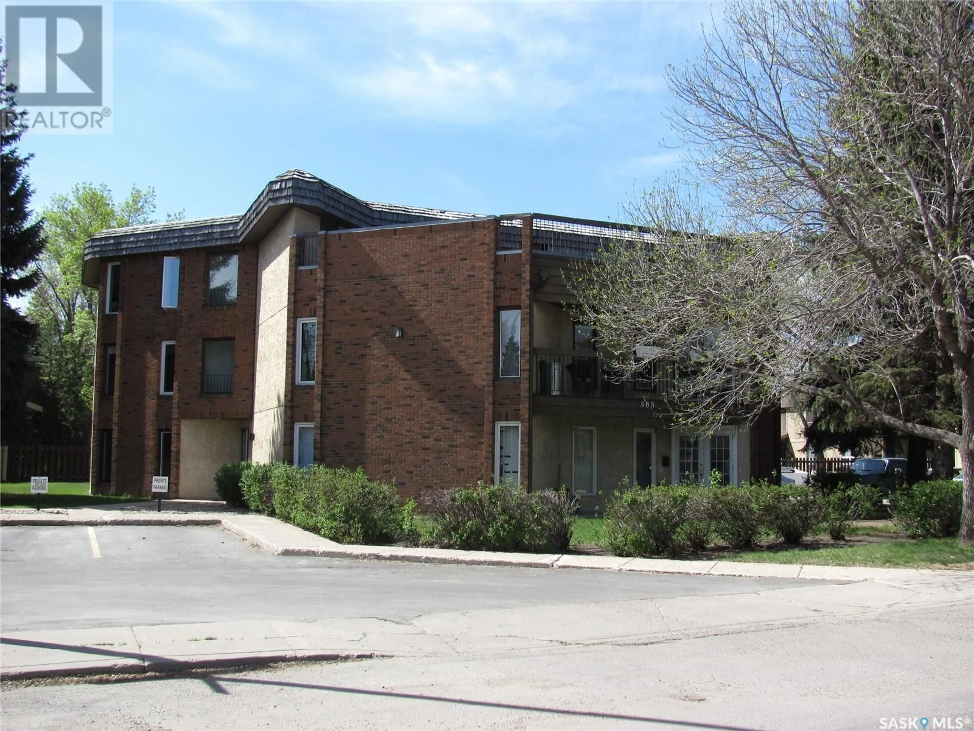 Unknown for 503 - 201 TAIT CRESCENT, Saskatoon Saskatchewan S7H5L1