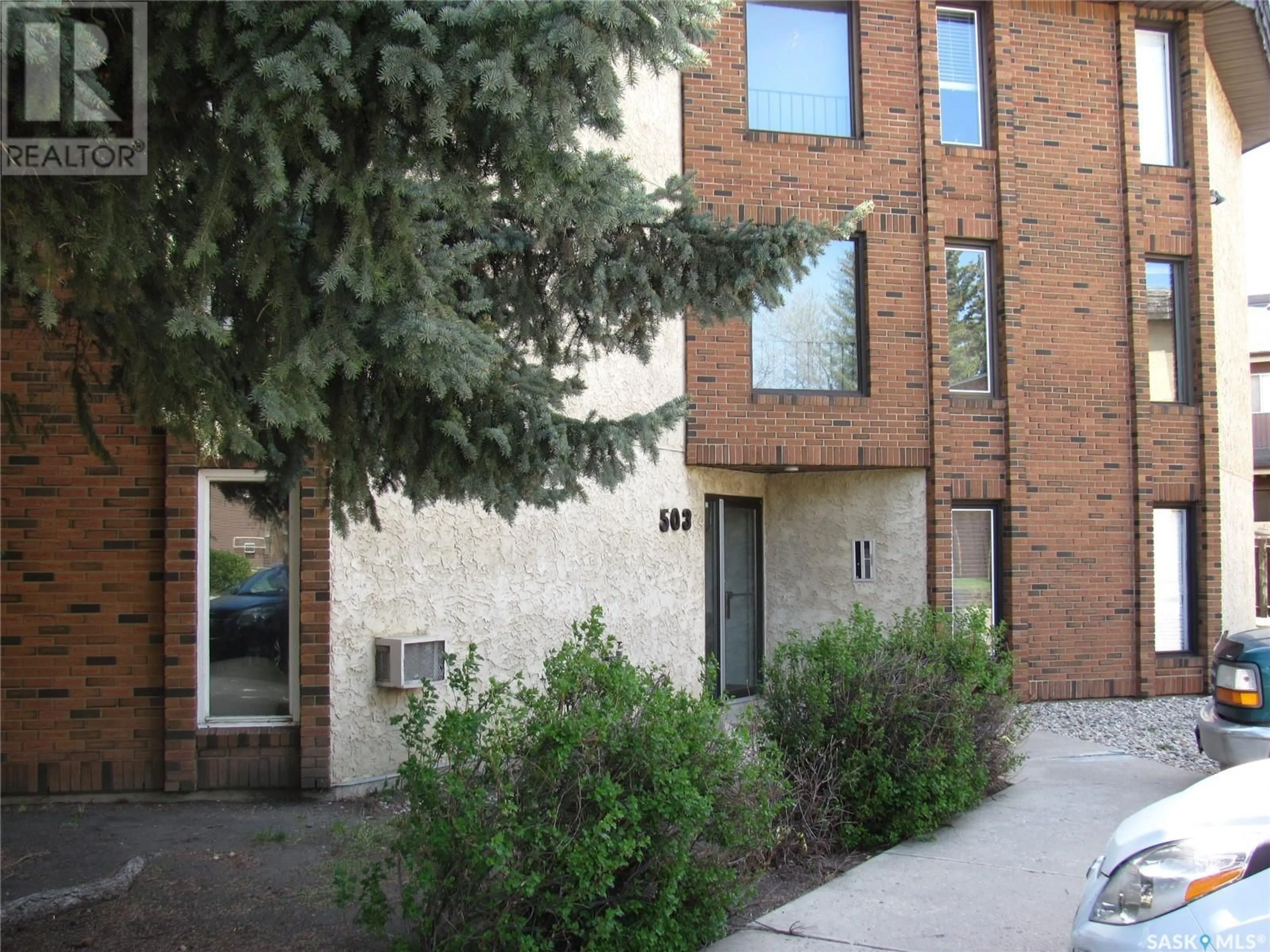 Unknown for 503 - 201 TAIT CRESCENT, Saskatoon Saskatchewan S7H5L1