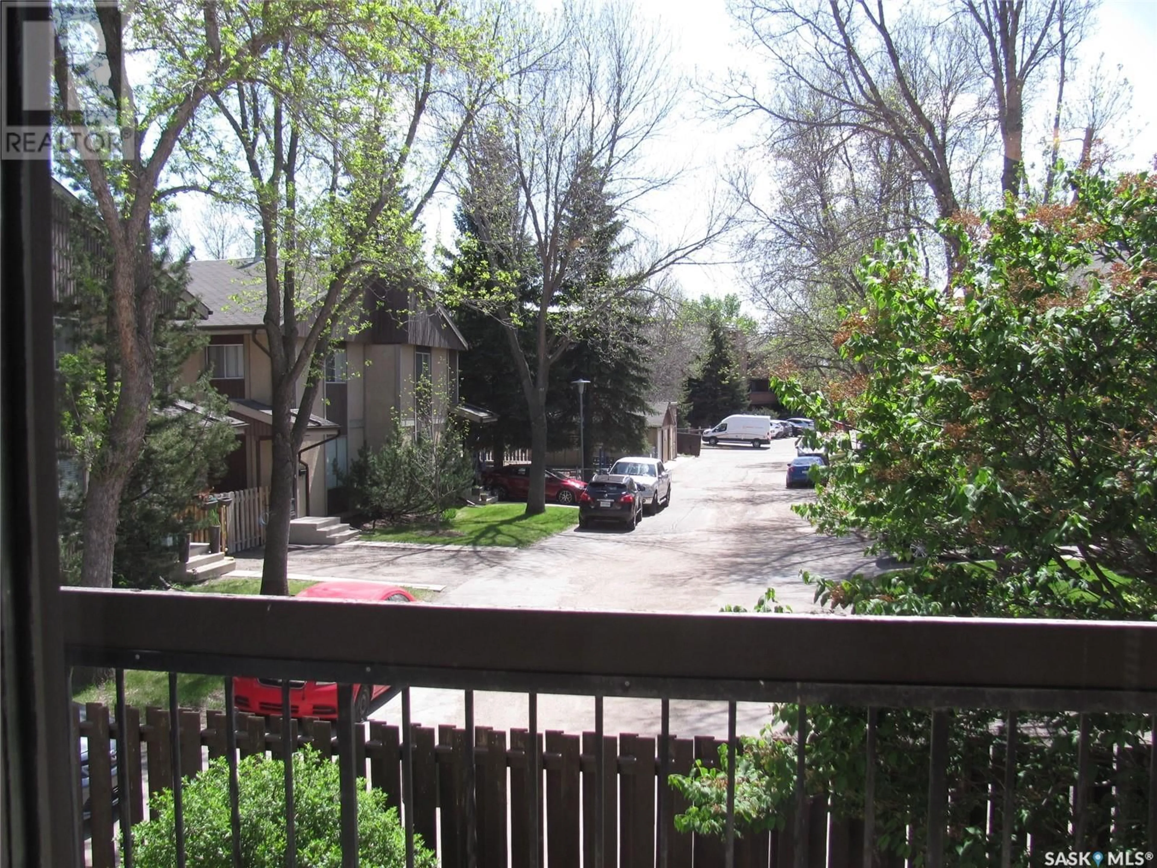 Patio, unknown for 503 - 201 TAIT CRESCENT, Saskatoon Saskatchewan S7H5L1