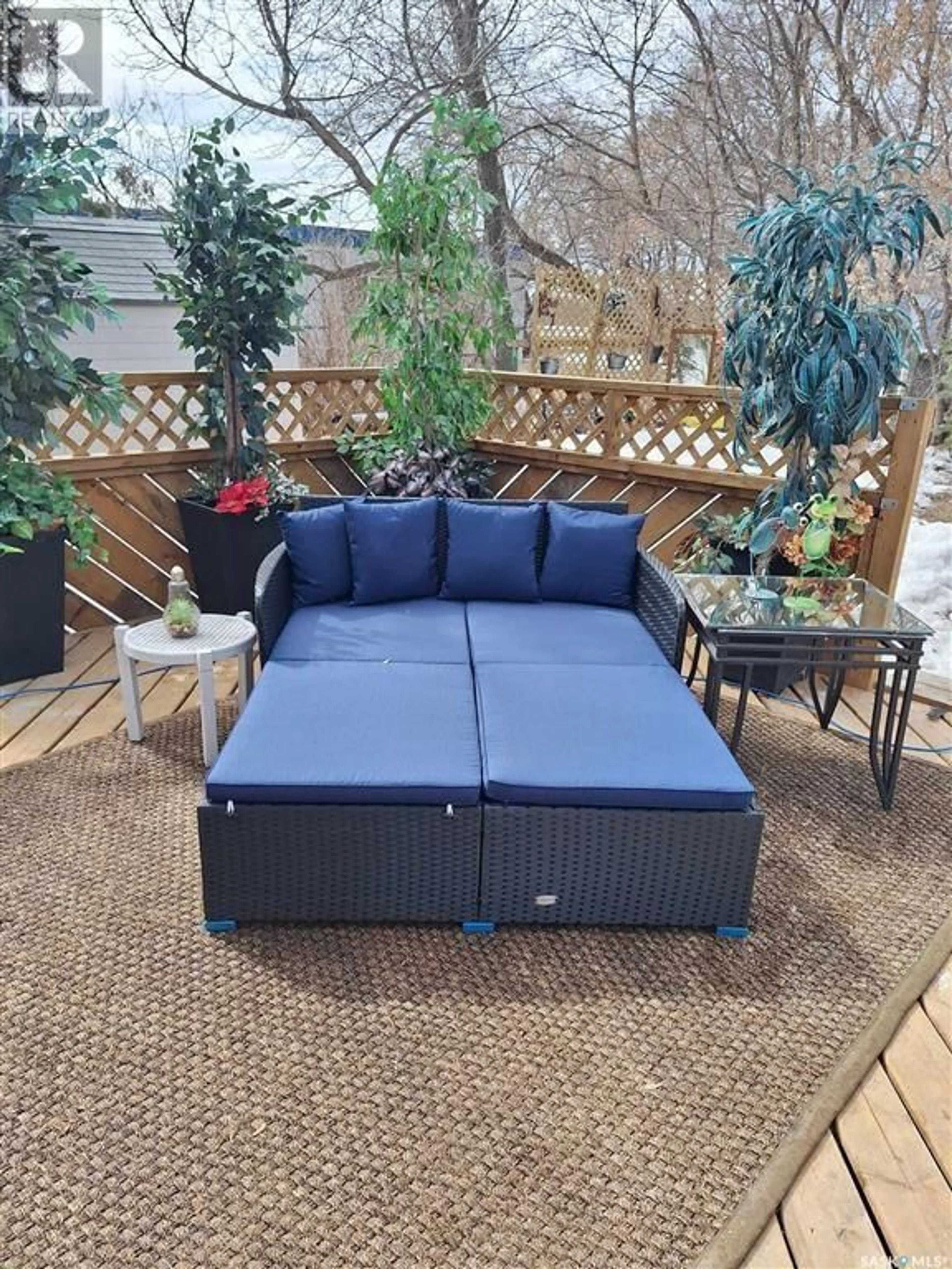 Patio, unknown for 229 ST SAMSON STREET, Guernsey Saskatchewan S0K1W0