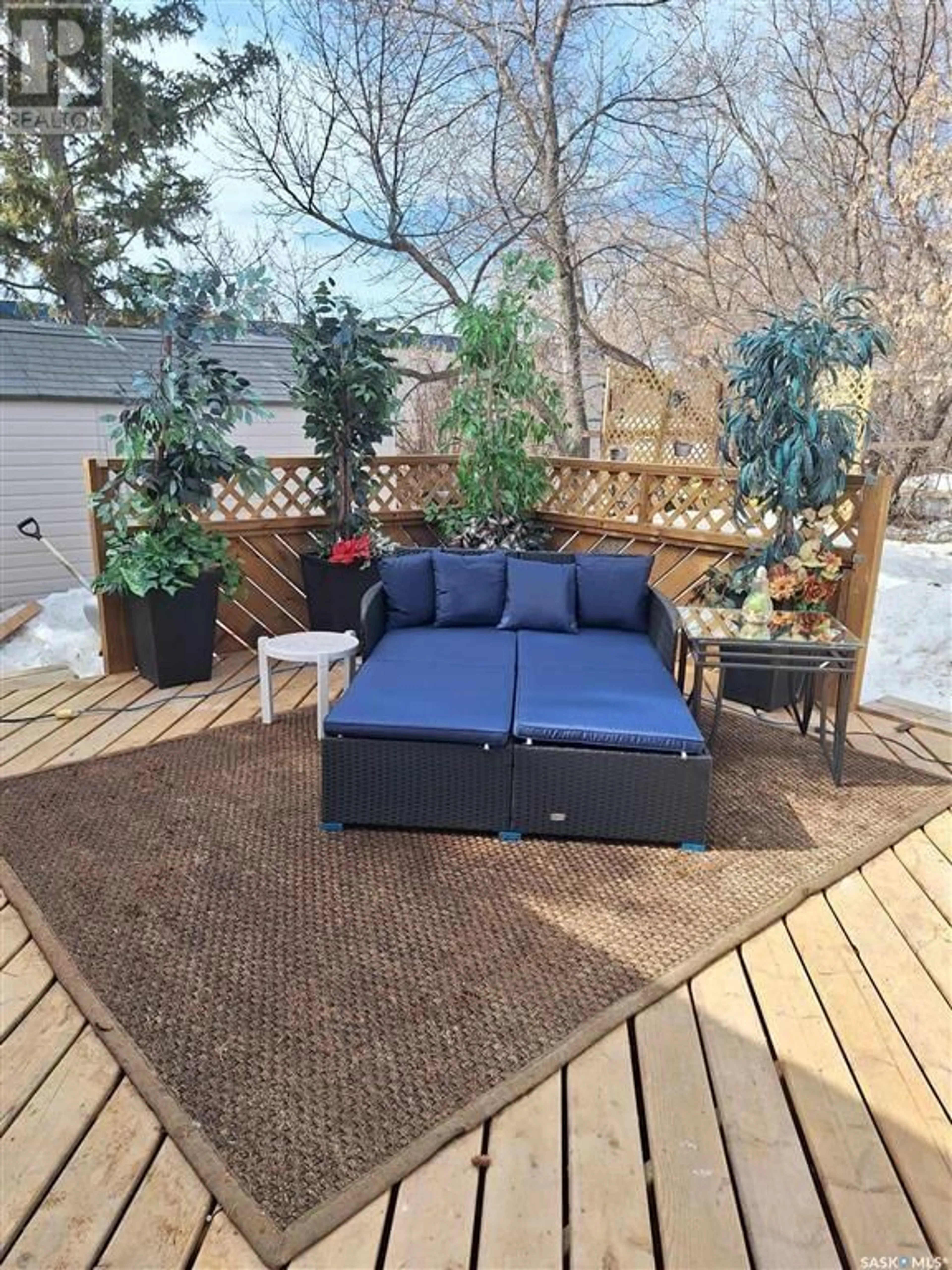 Patio, unknown for 229 ST SAMSON STREET, Guernsey Saskatchewan S0K1W0