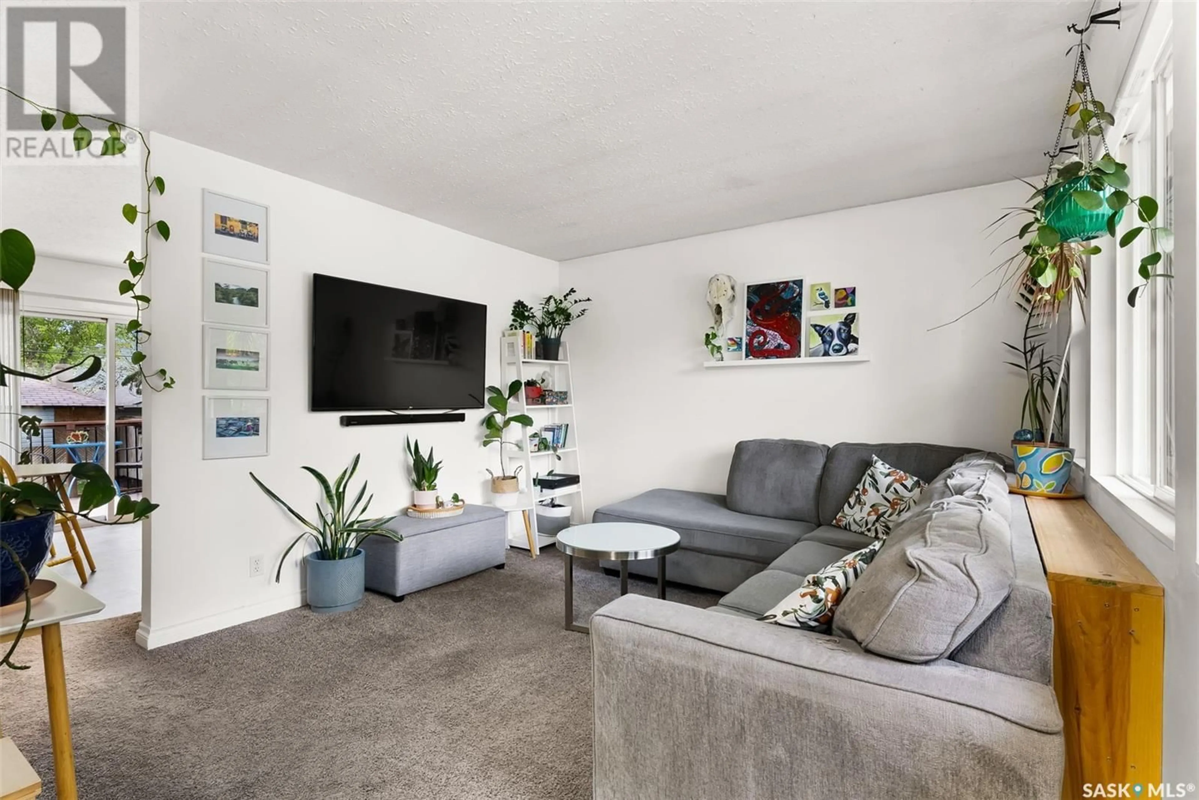 Living room with furniture, unknown for 119 OSLER STREET, Regina Saskatchewan S4R1V3