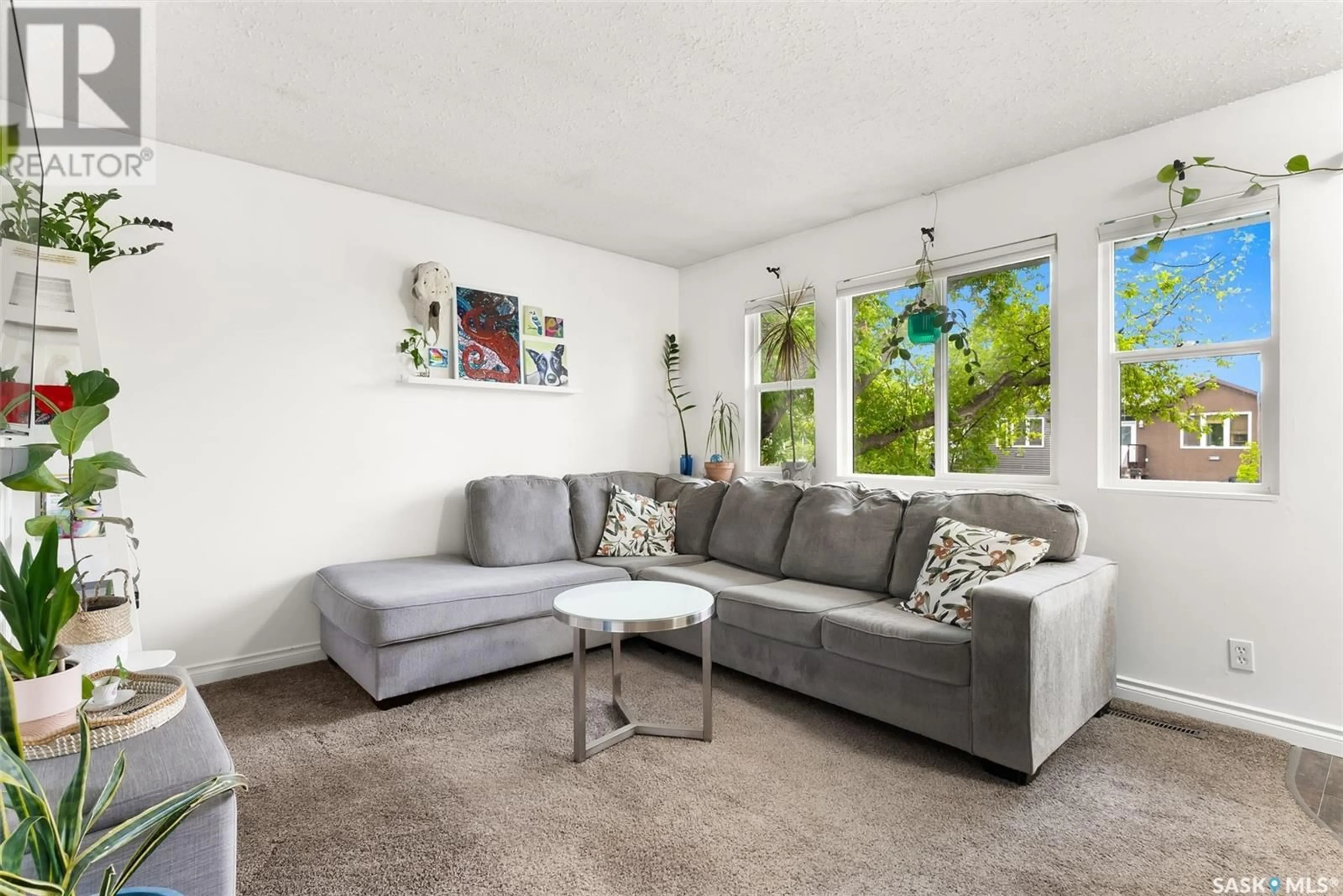 Living room with furniture, unknown for 119 OSLER STREET, Regina Saskatchewan S4R1V3