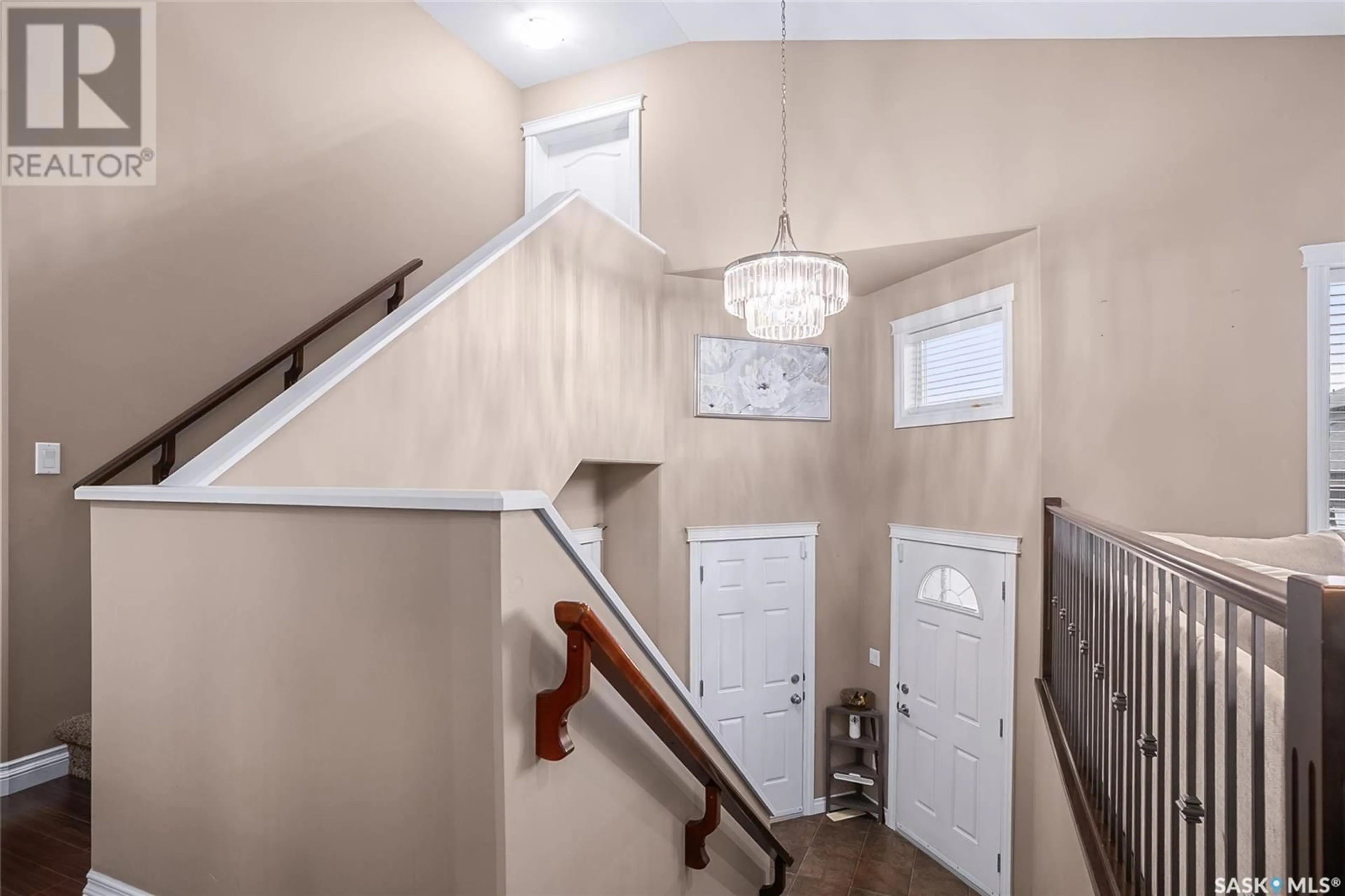 Indoor entryway for 243 WERSCHNER CRESCENT, Saskatoon Saskatchewan S7V0E1
