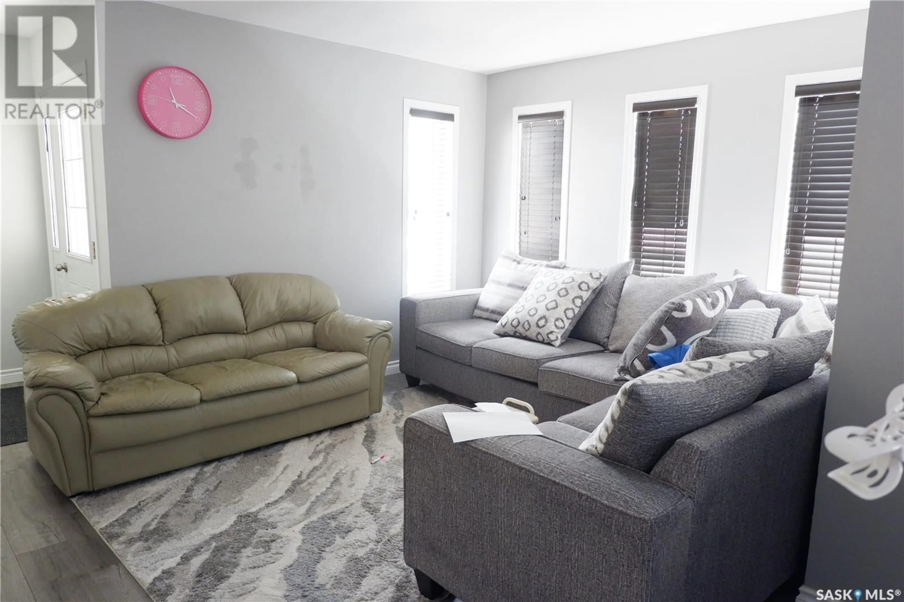 Living room with furniture, unknown for 216 DOMINION ROAD, Assiniboia Saskatchewan S0H0B0