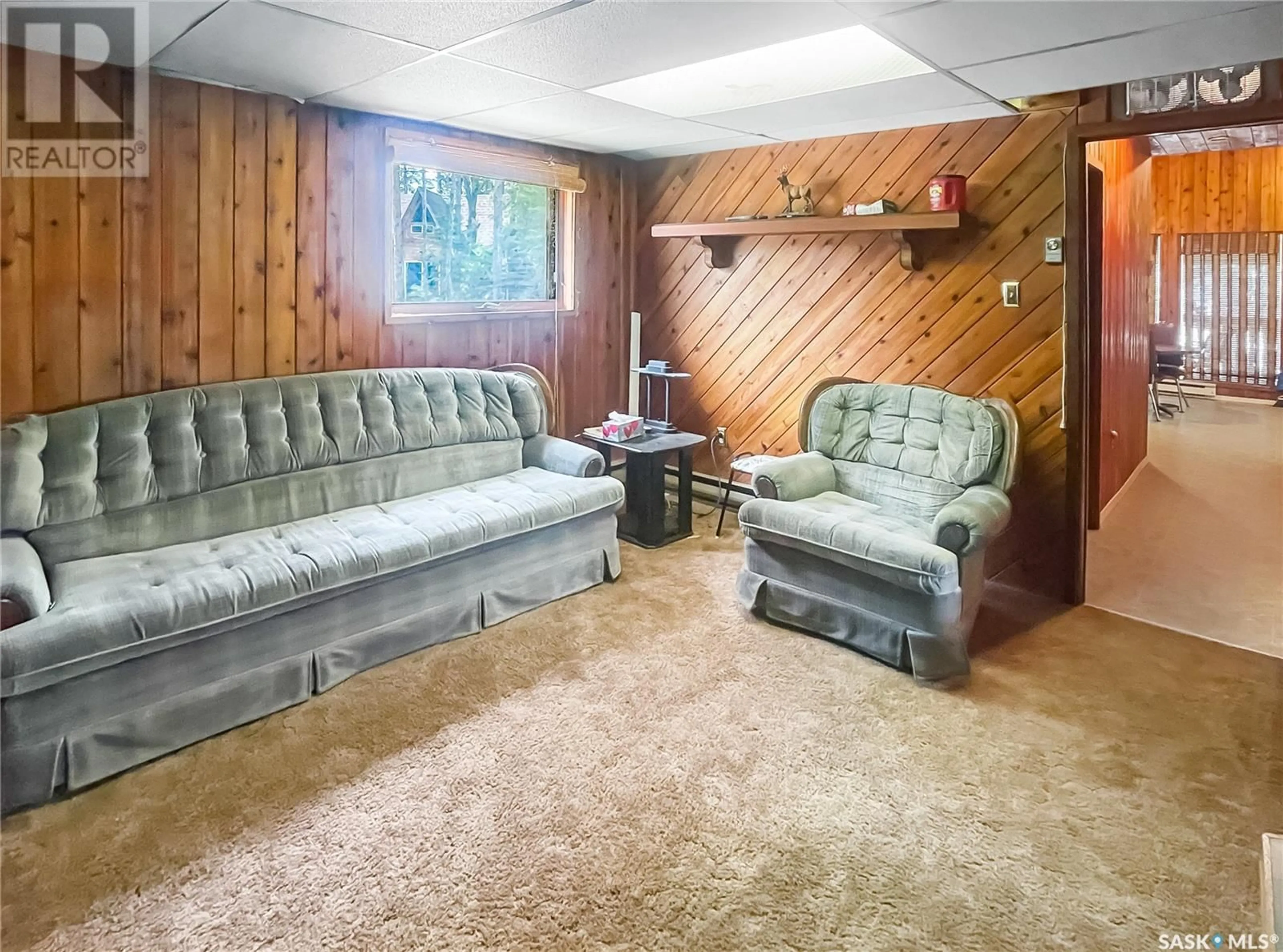 Living room with furniture, unknown for 116 CORRICAL DRIVE, Turtle Lake Saskatchewan S0M2Y0