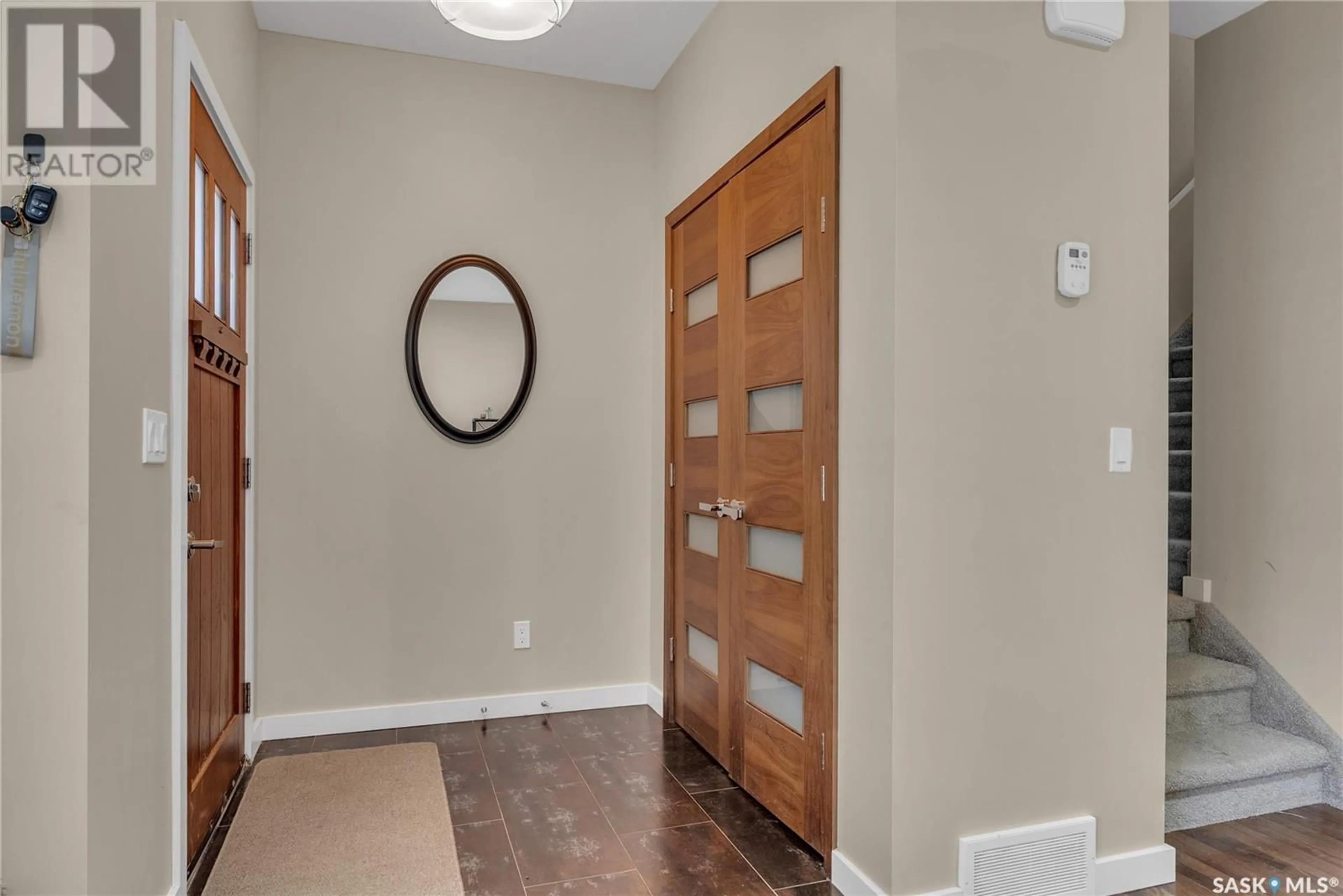 Indoor entryway for 167 TWEED LANE, Saskatoon Saskatchewan S7V0K1