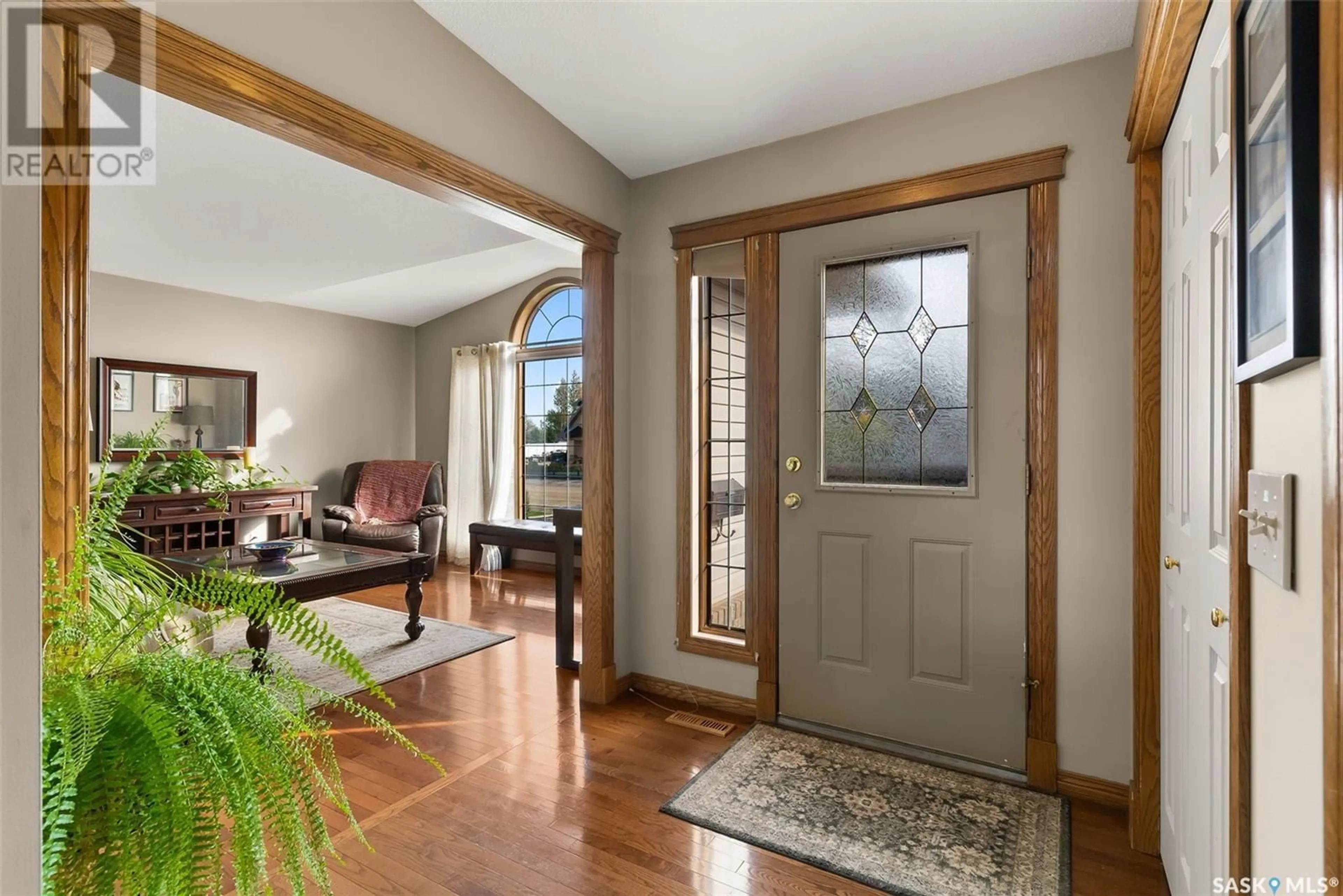 Indoor entryway for 324 FORD STREET, Bethune Saskatchewan S0G0H0
