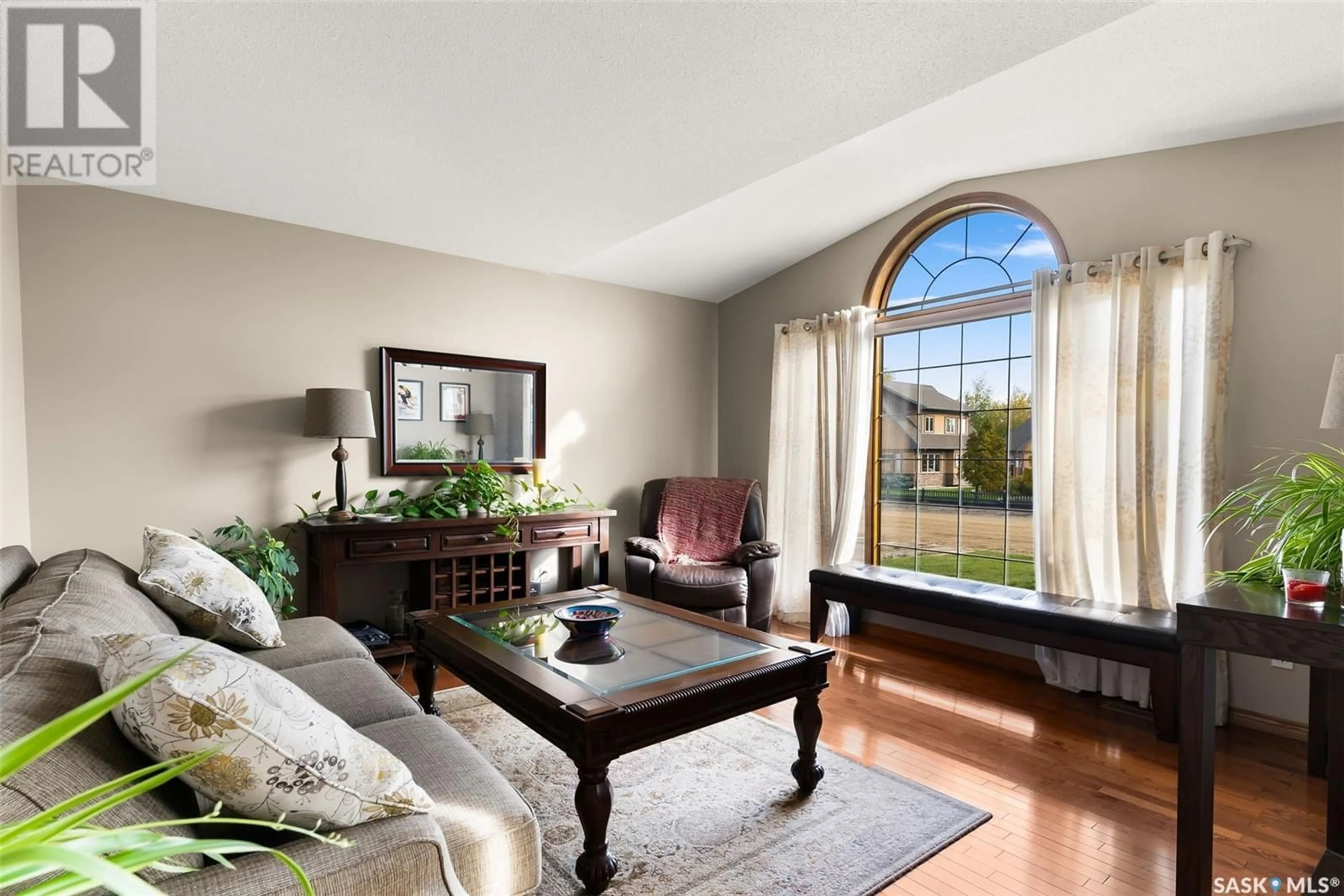 Living room with furniture, unknown for 324 FORD STREET, Bethune Saskatchewan S0G0H0
