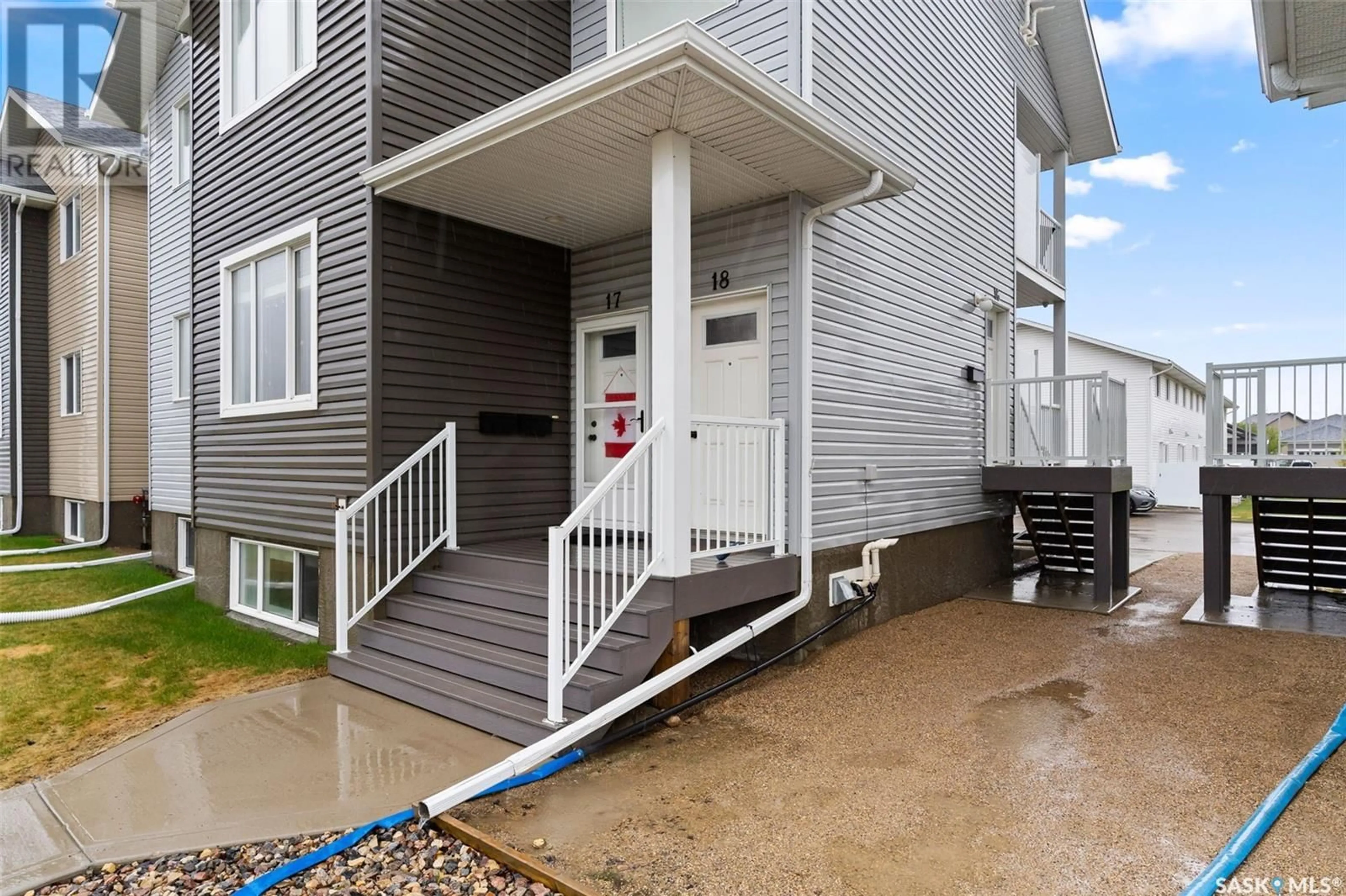 Unknown for 18 - 4850 HARBOUR LANDING DRIVE, Regina Saskatchewan S4W0K9