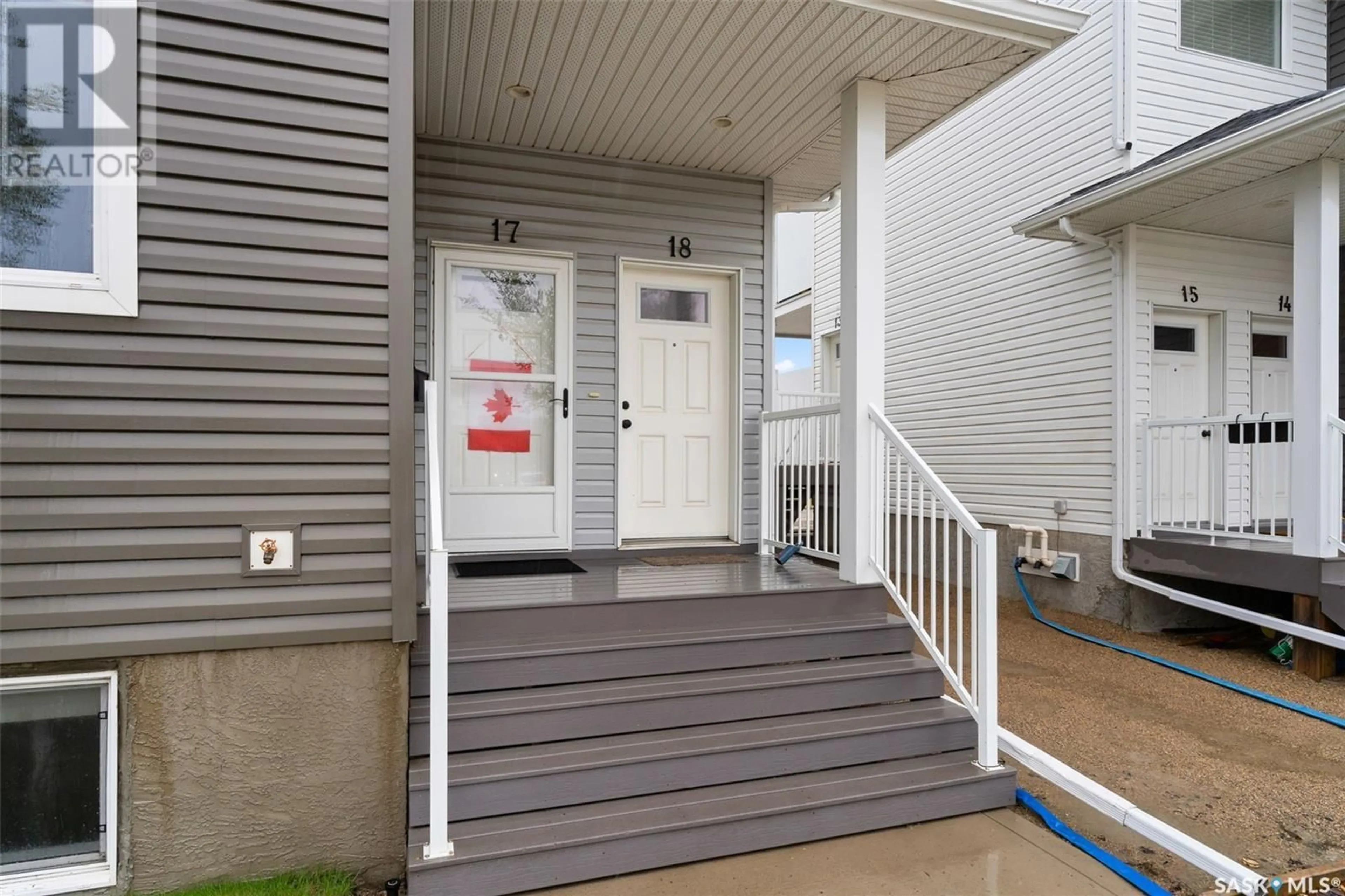 Unknown for 18 - 4850 HARBOUR LANDING DRIVE, Regina Saskatchewan S4W0K9
