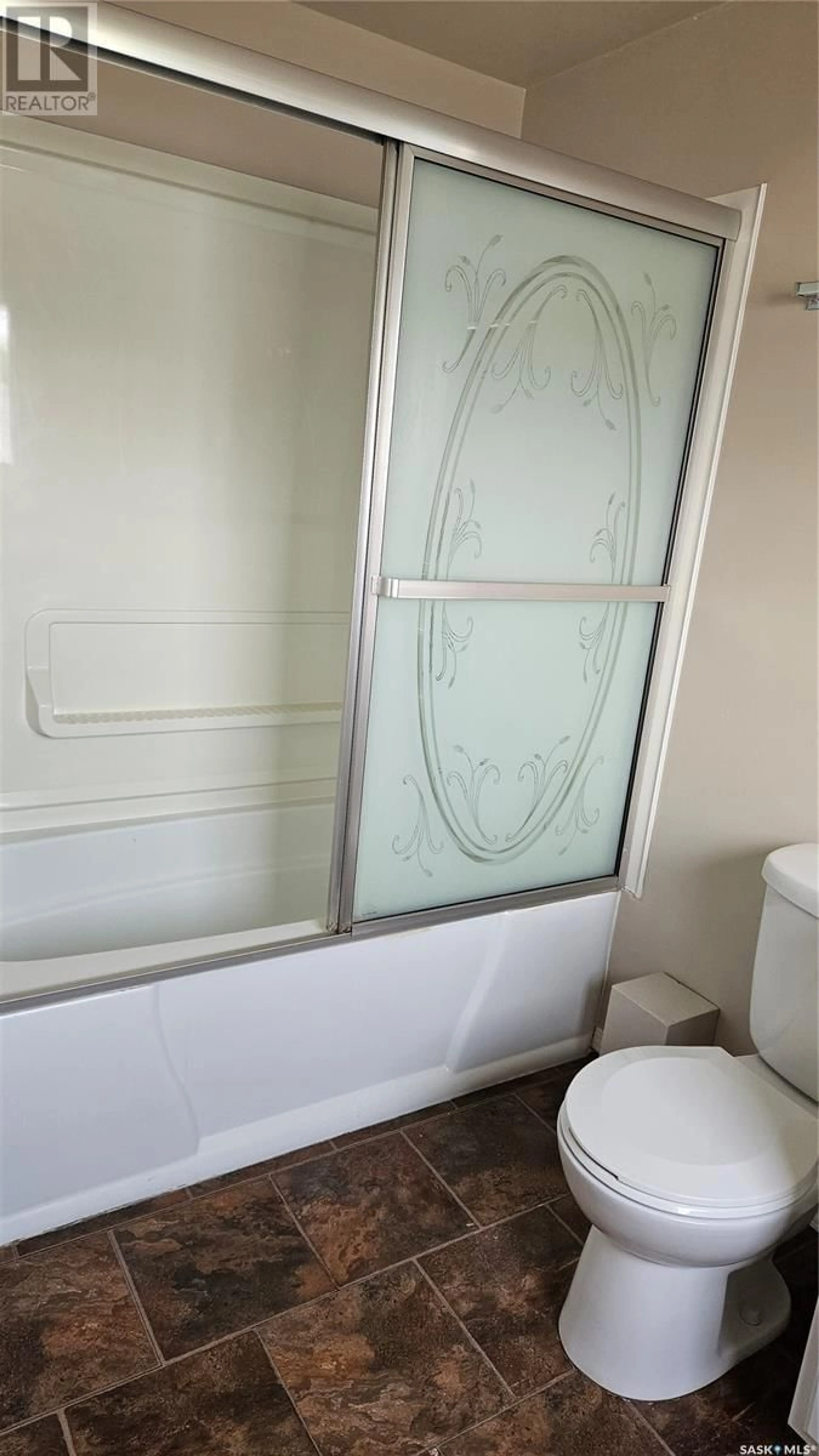 Standard bathroom, floor is not visible for 206 4TH STREET, Wakaw Saskatchewan S0K4P0