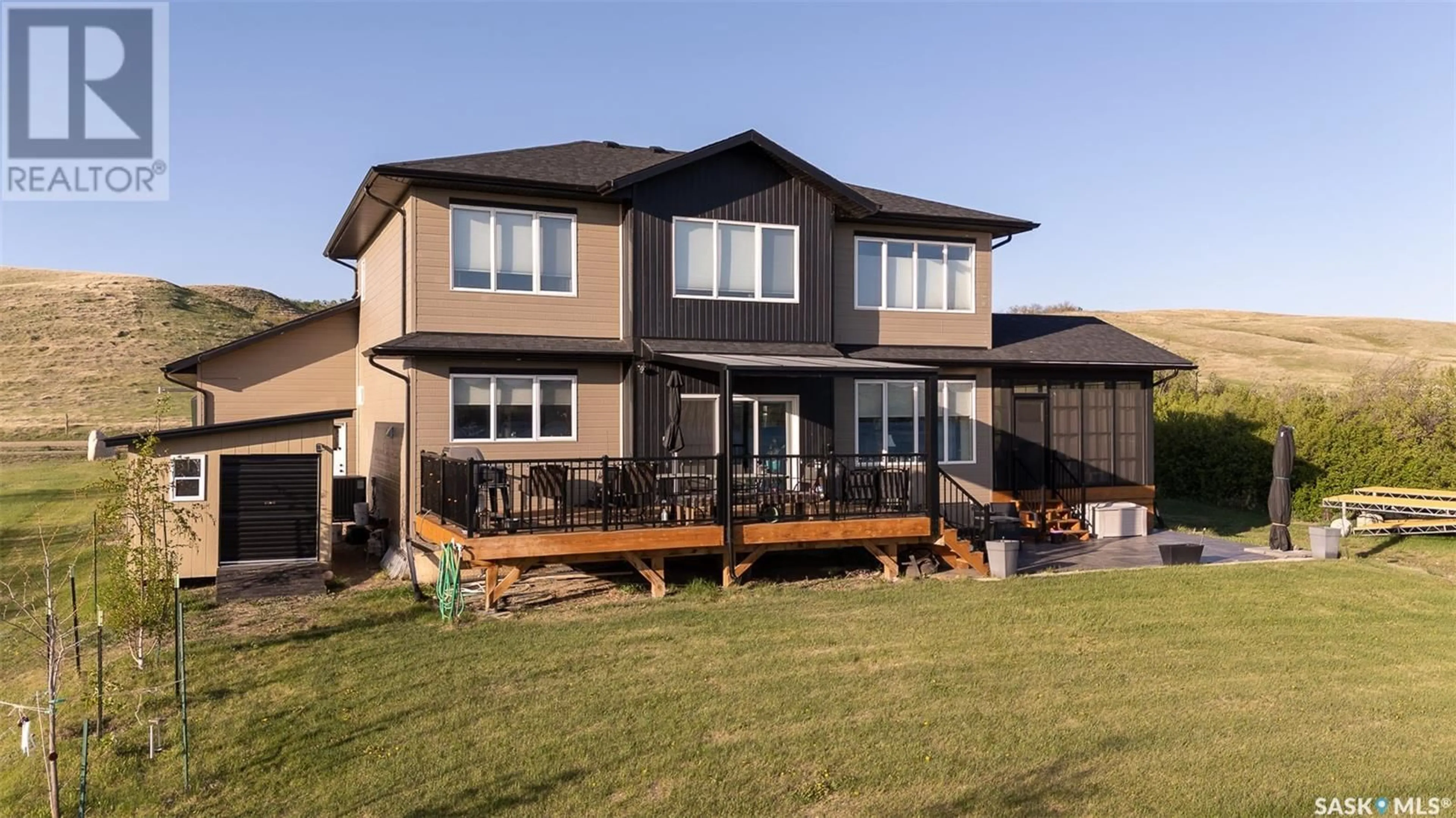 Home with vinyl exterior material, unknown for 823 DANIEL DRIVE, Marquis Rm No. 191 Saskatchewan S0G0A2