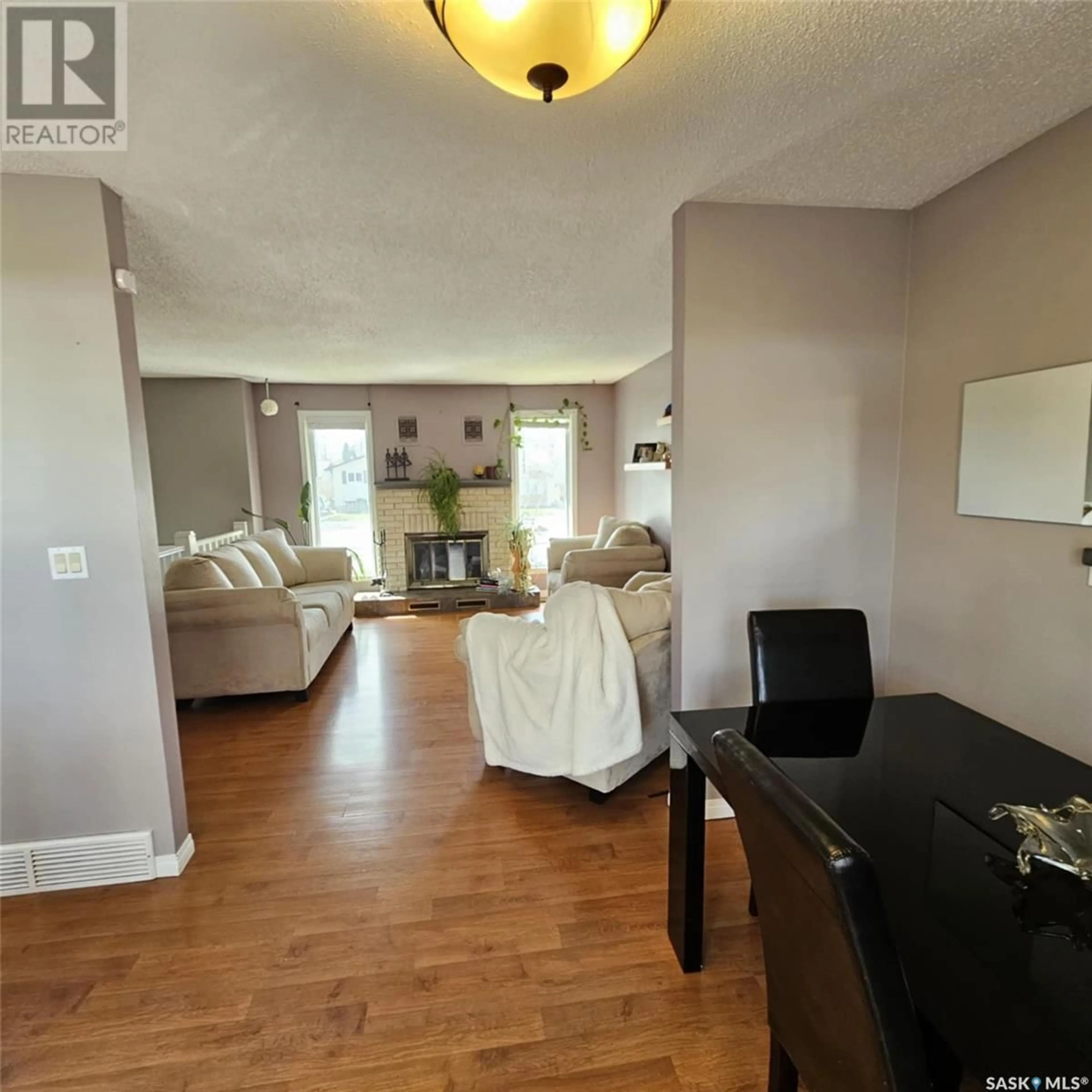 Living room with furniture, unknown for 7058 BLAKENEY DRIVE, Regina Saskatchewan S4X2N5