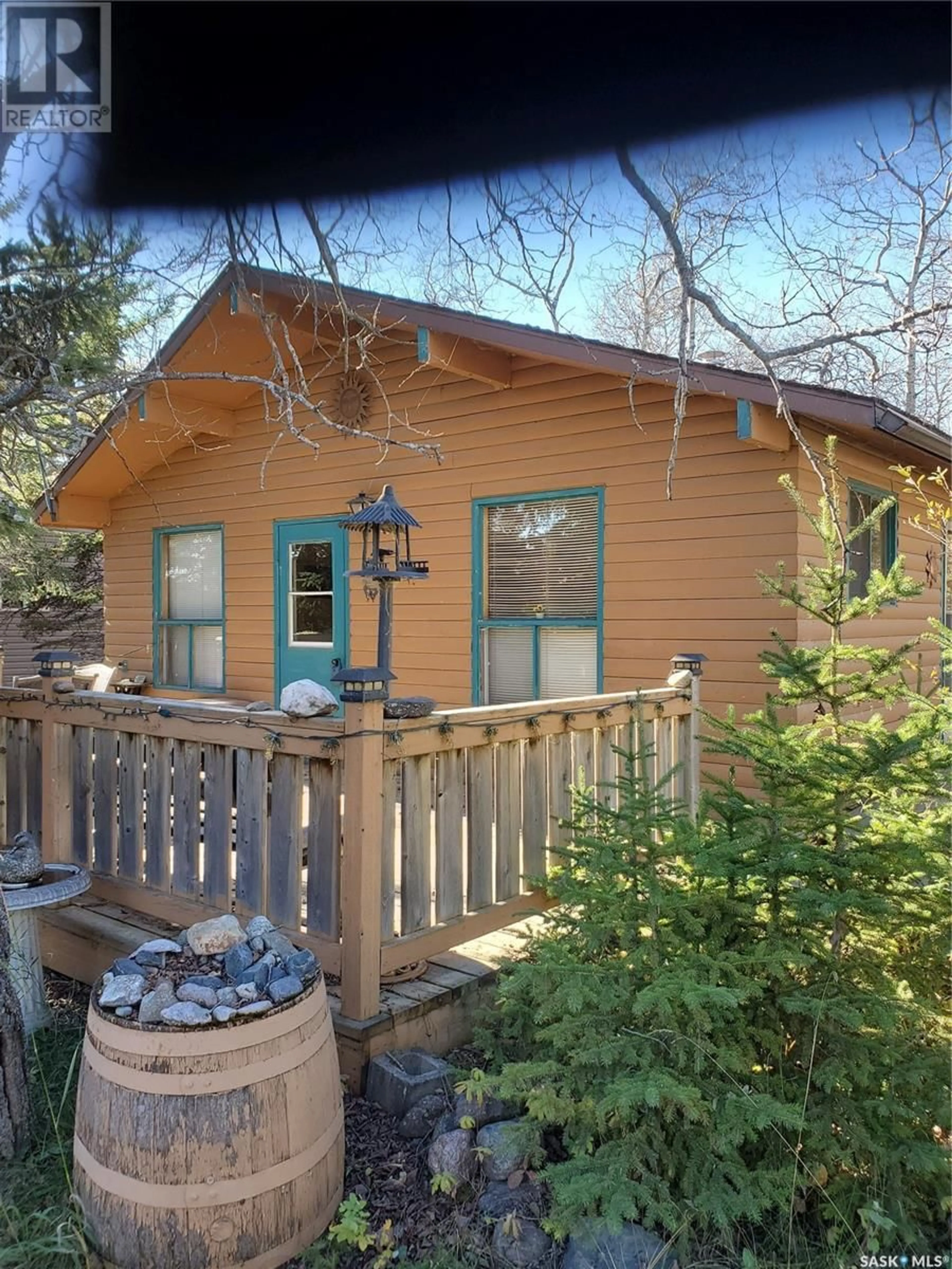 Shed for Lot - 11 SUB 3, Meeting Lake Saskatchewan S0M2L0
