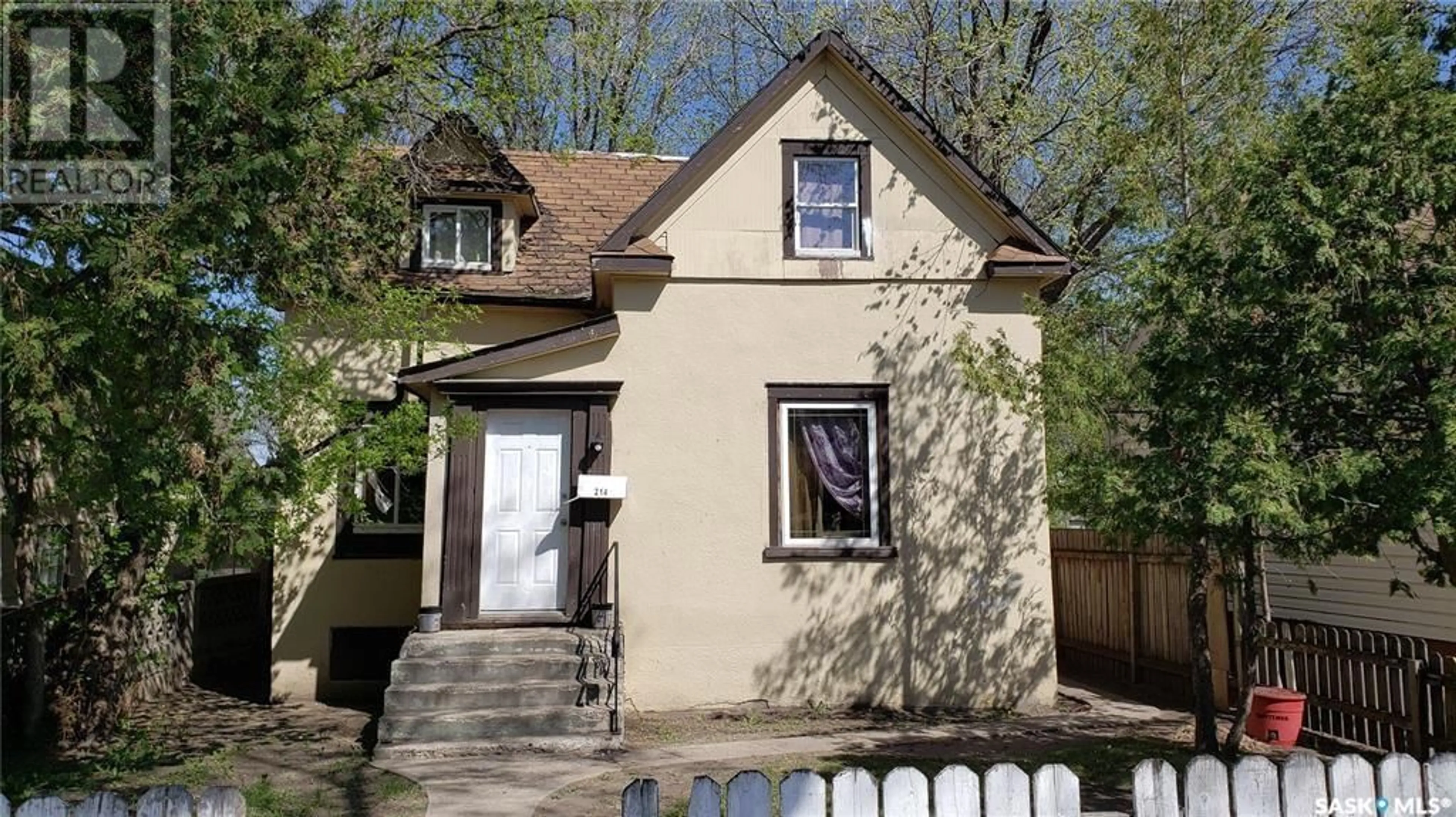 Unknown for 214 I AVENUE, Saskatoon Saskatchewan S7M1X9